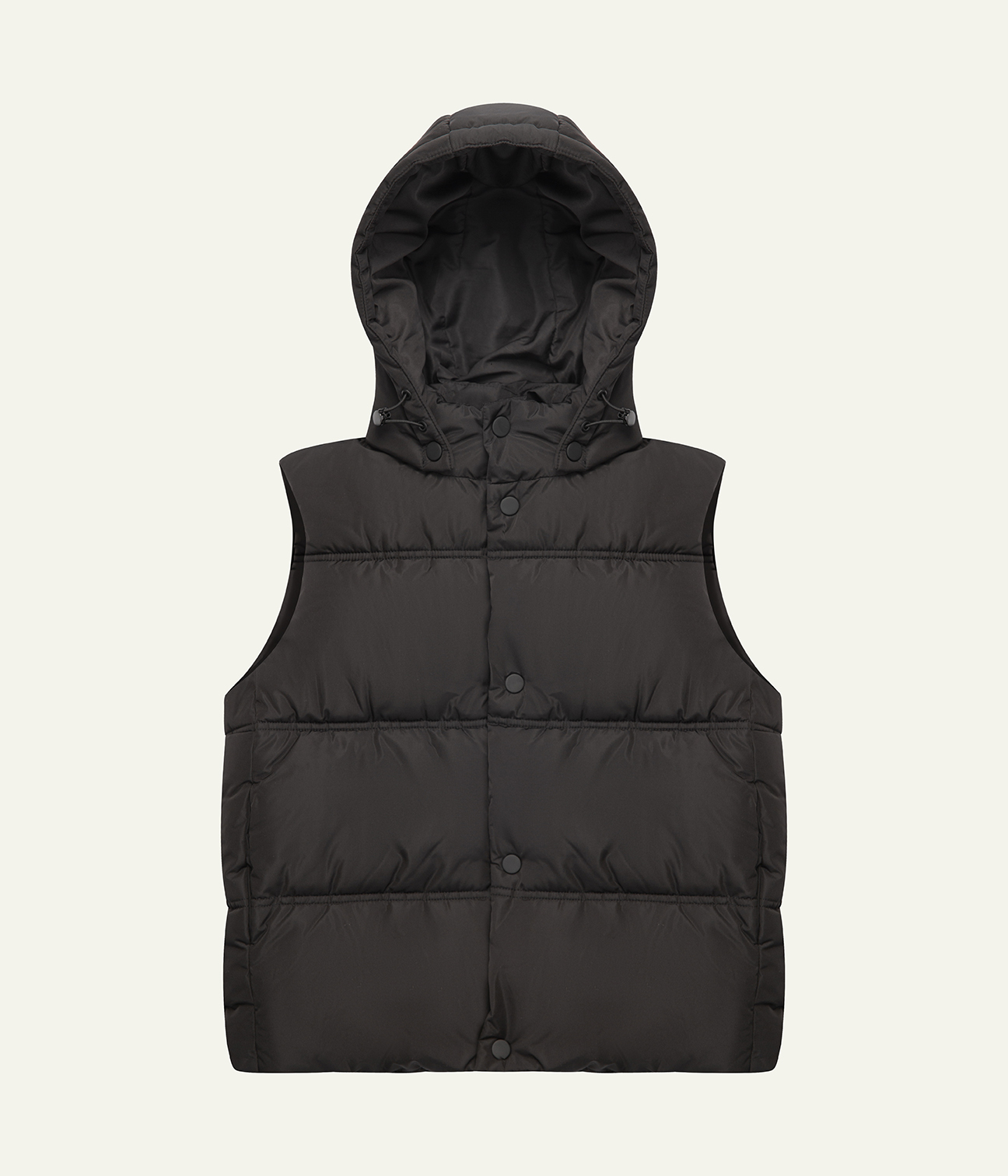 BOYS Padded vest/Детский утепленный жилет /SS25TKB003