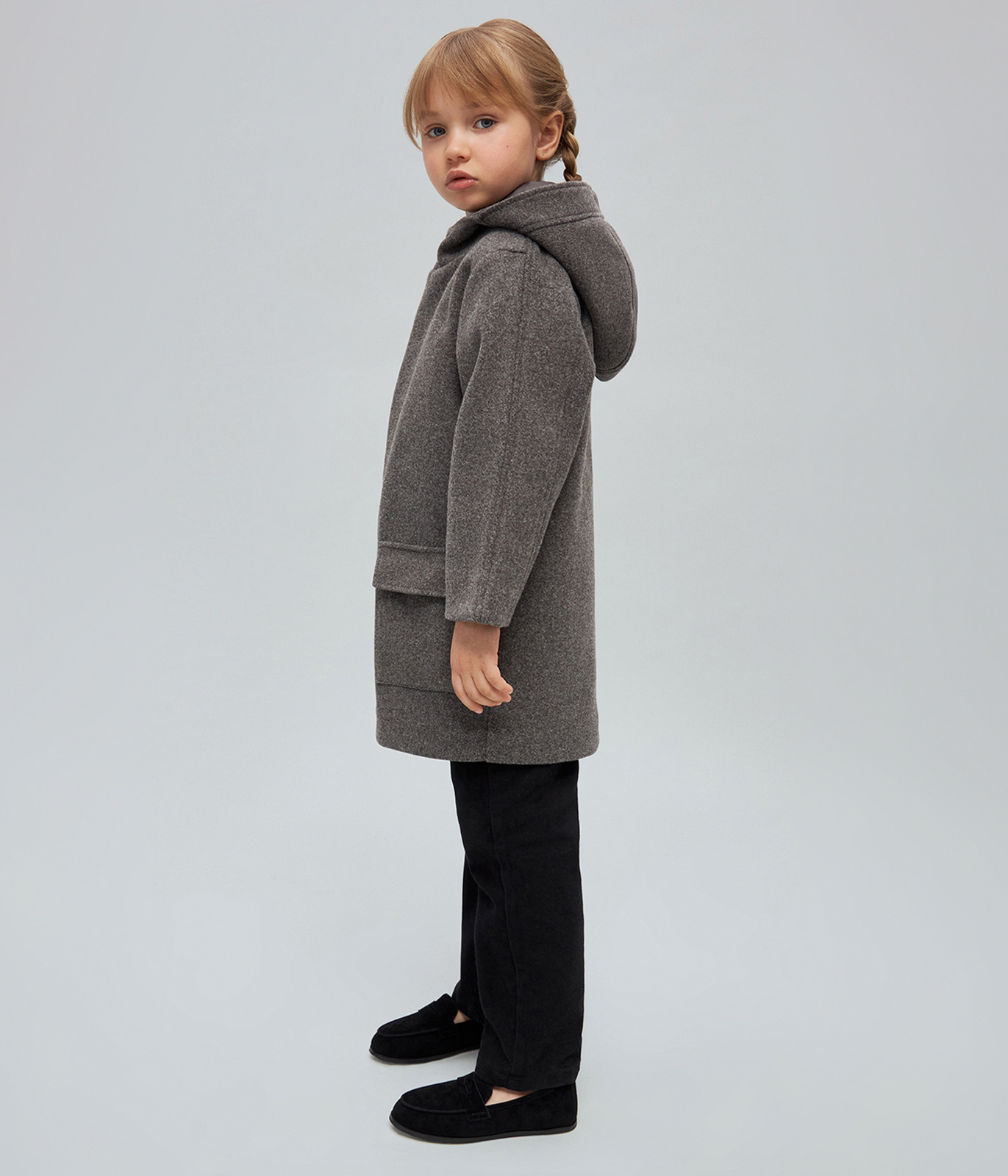 BOYS Coat/ Пальто детское AW24TKU009