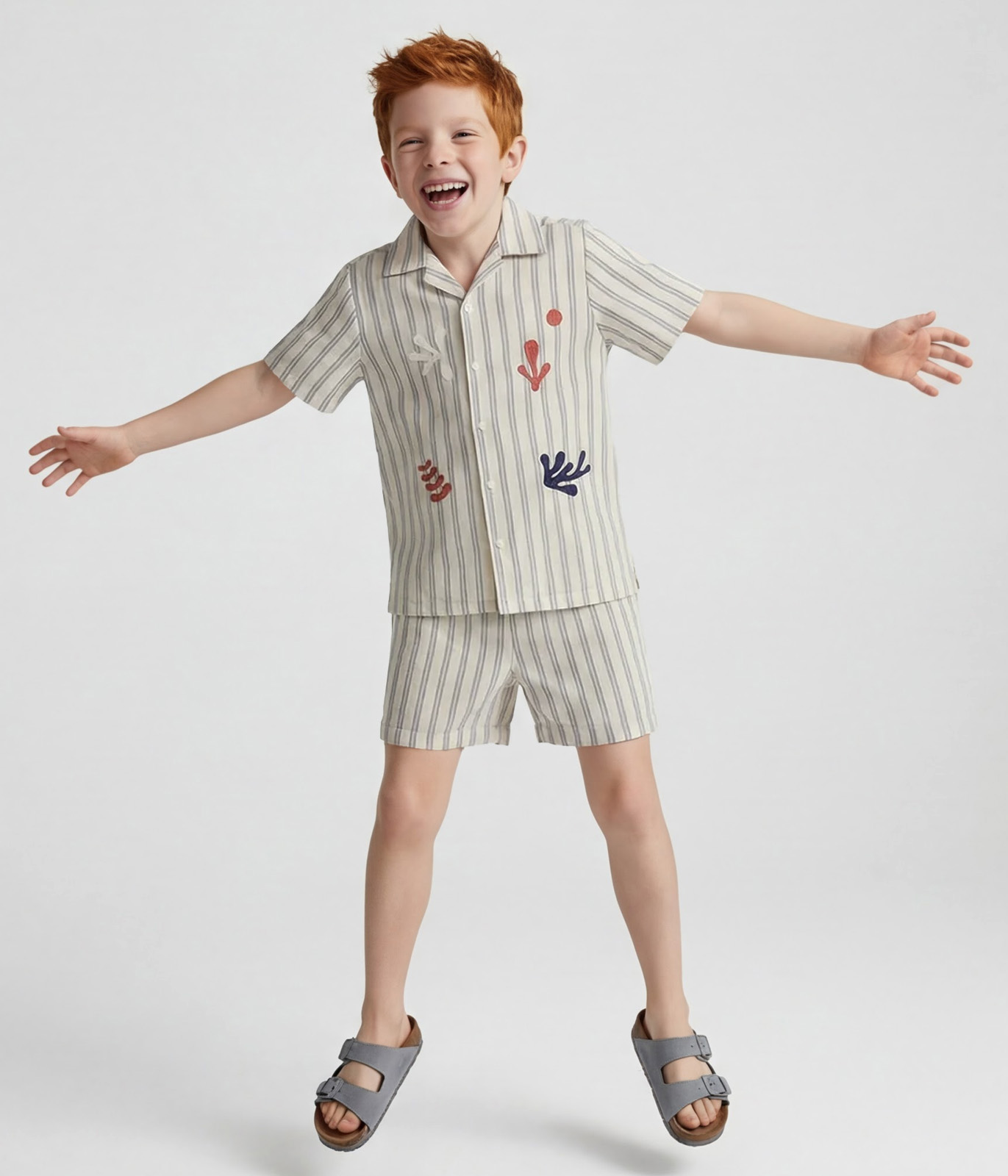 BOYS Shorts/Шорты детские/SS26TKB014