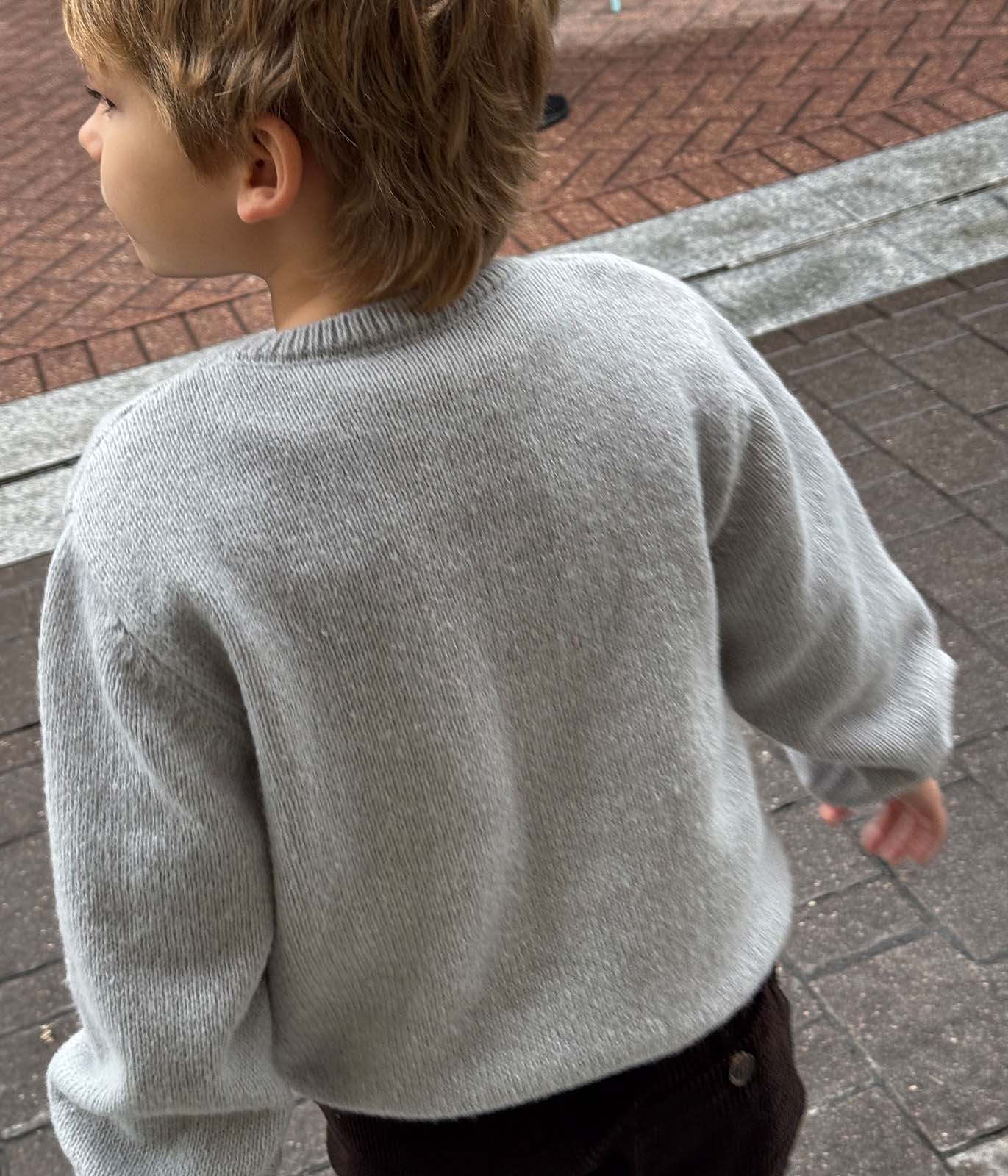 Джемпер детский/AW25TKB031