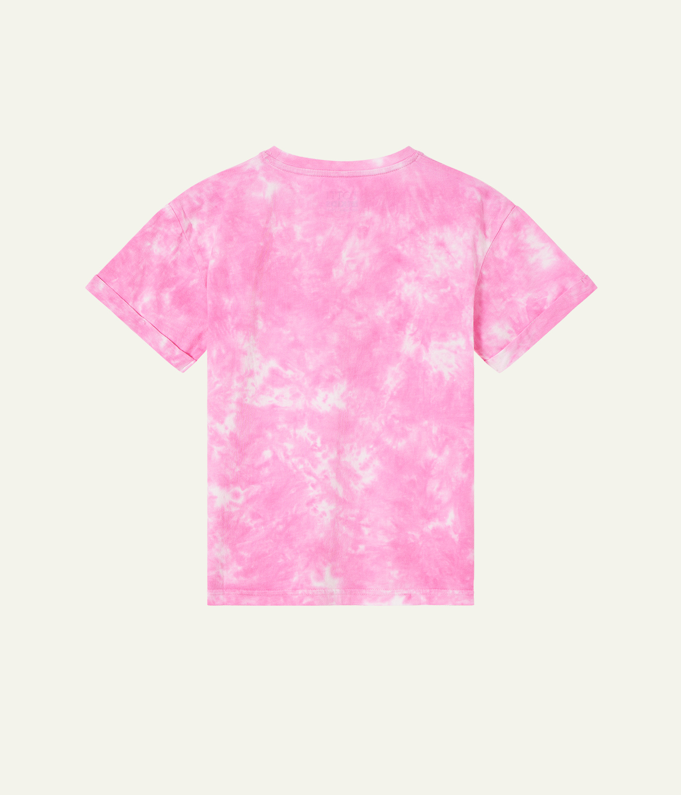 GIRLS Tie dye tee SS/ Футболка детская к/р/SS24TKG056