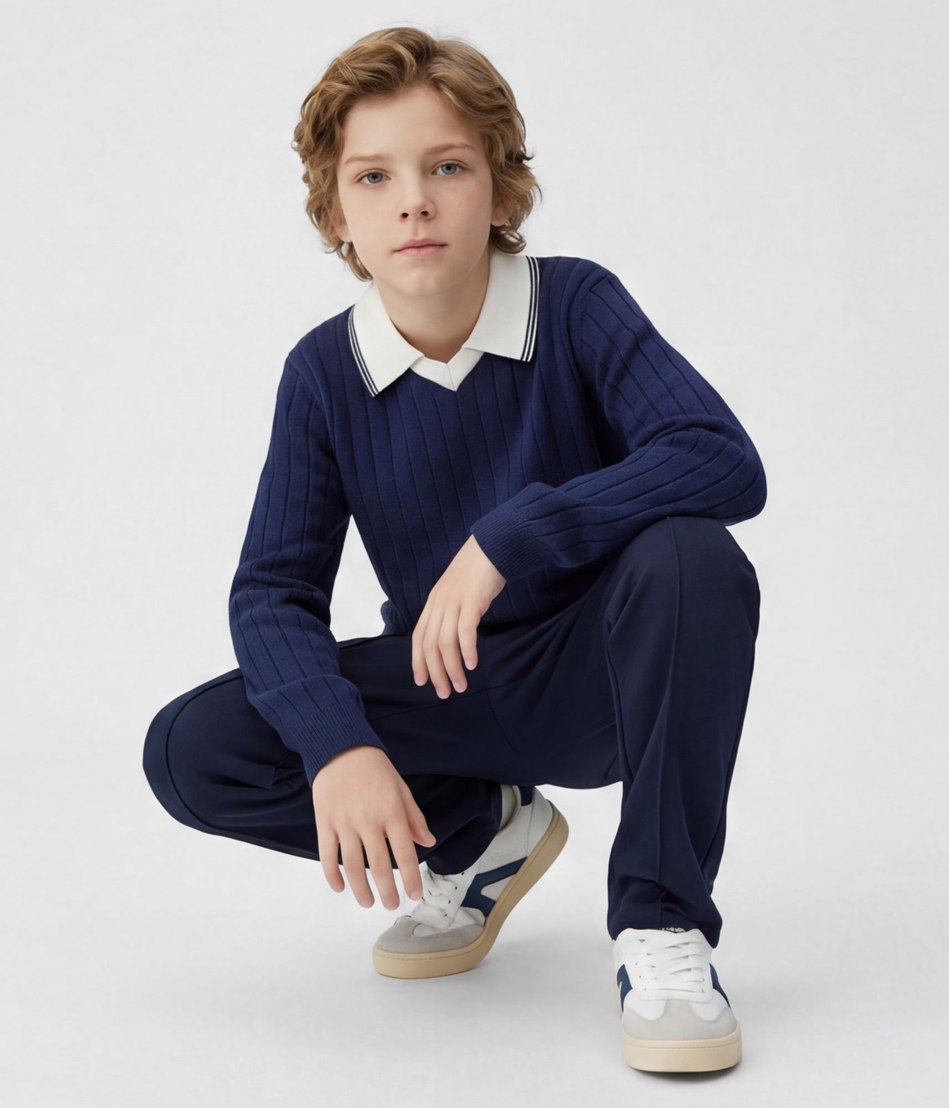 Джемпер детский/AW26TKB014