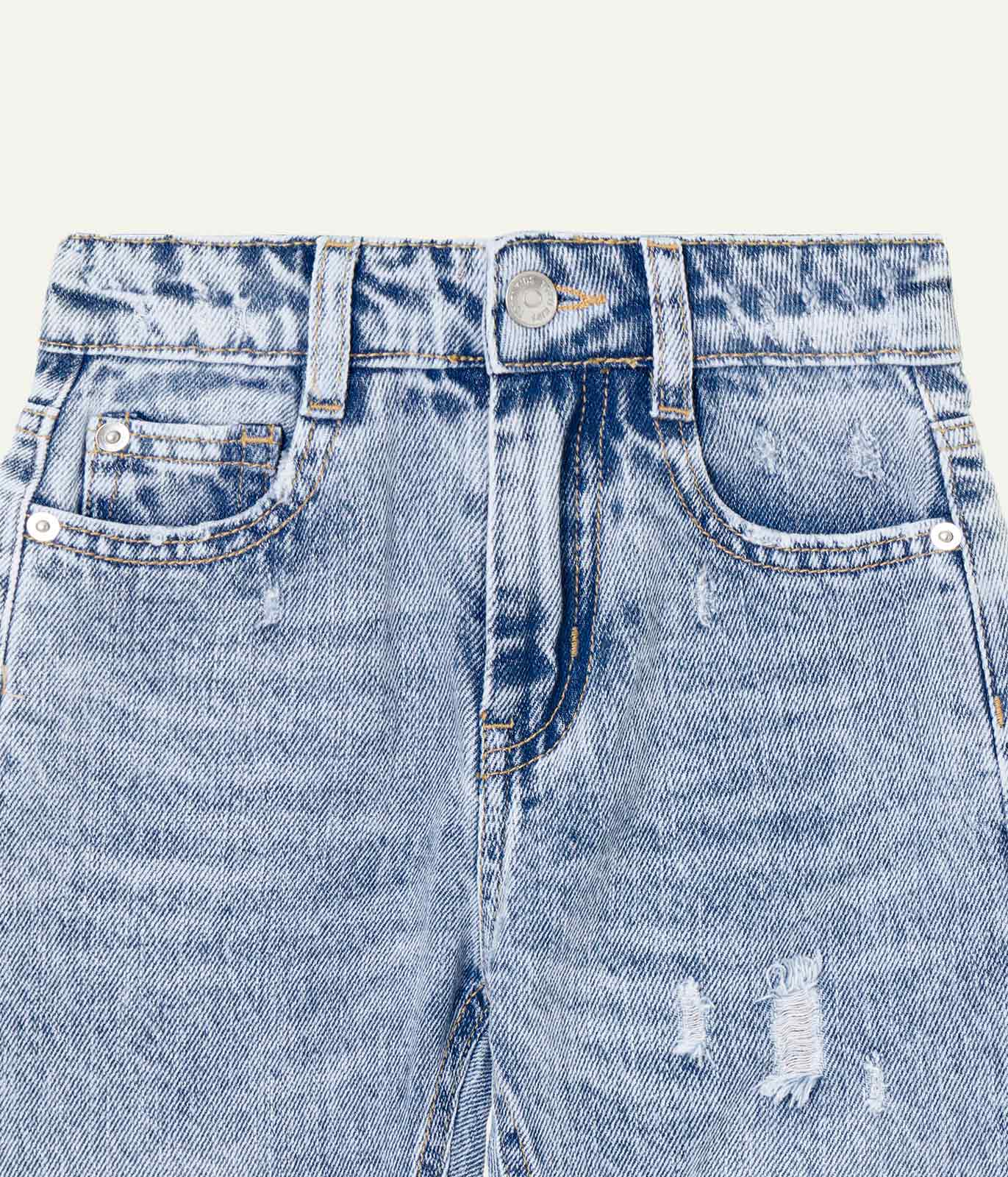 GIRLS Jeans/ Брюки детские/SS24TKG041