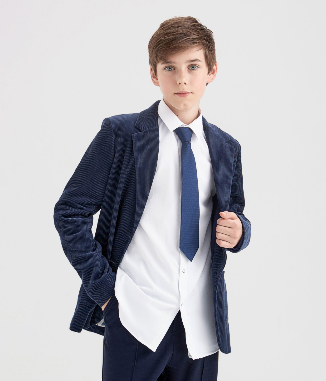 BOYS Blazer/Пиджак детский/AW25TKB002