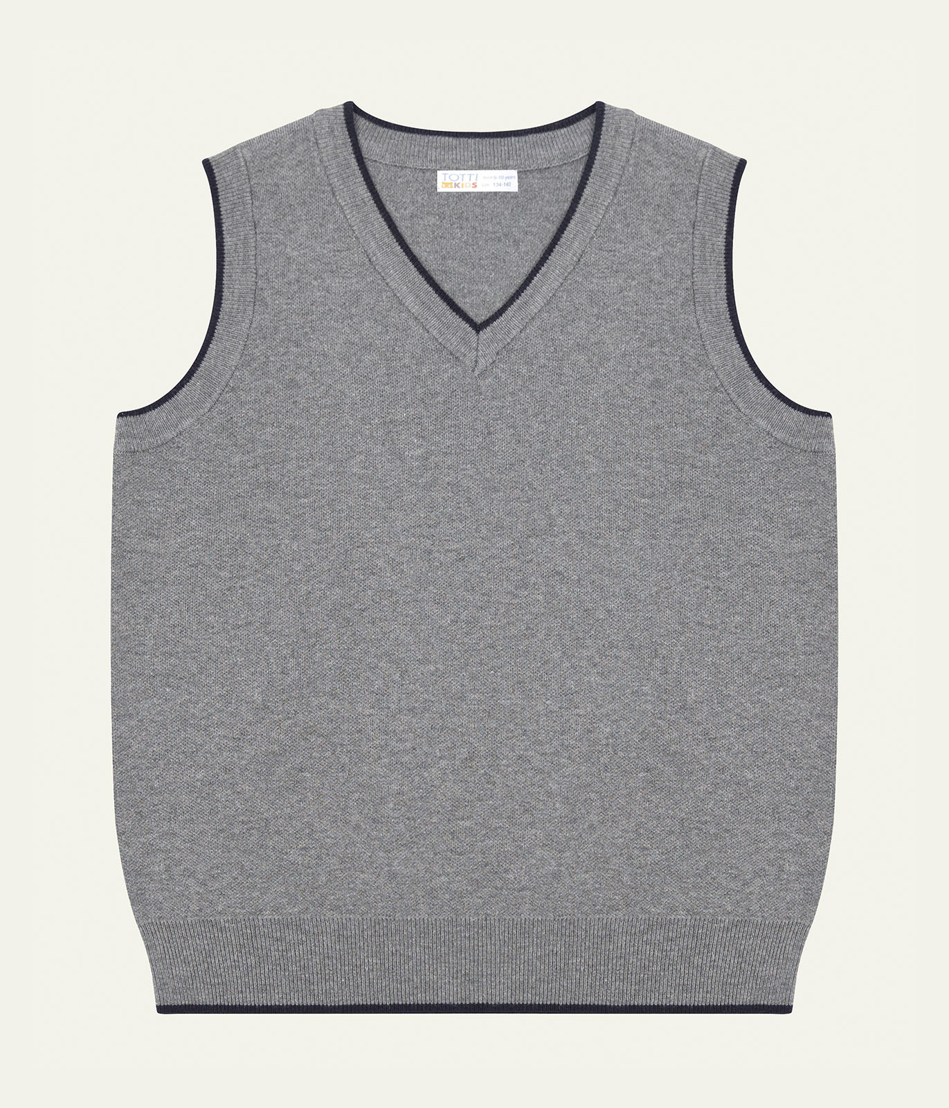 BOYS Vest/Жилет детский/AW25TKB007