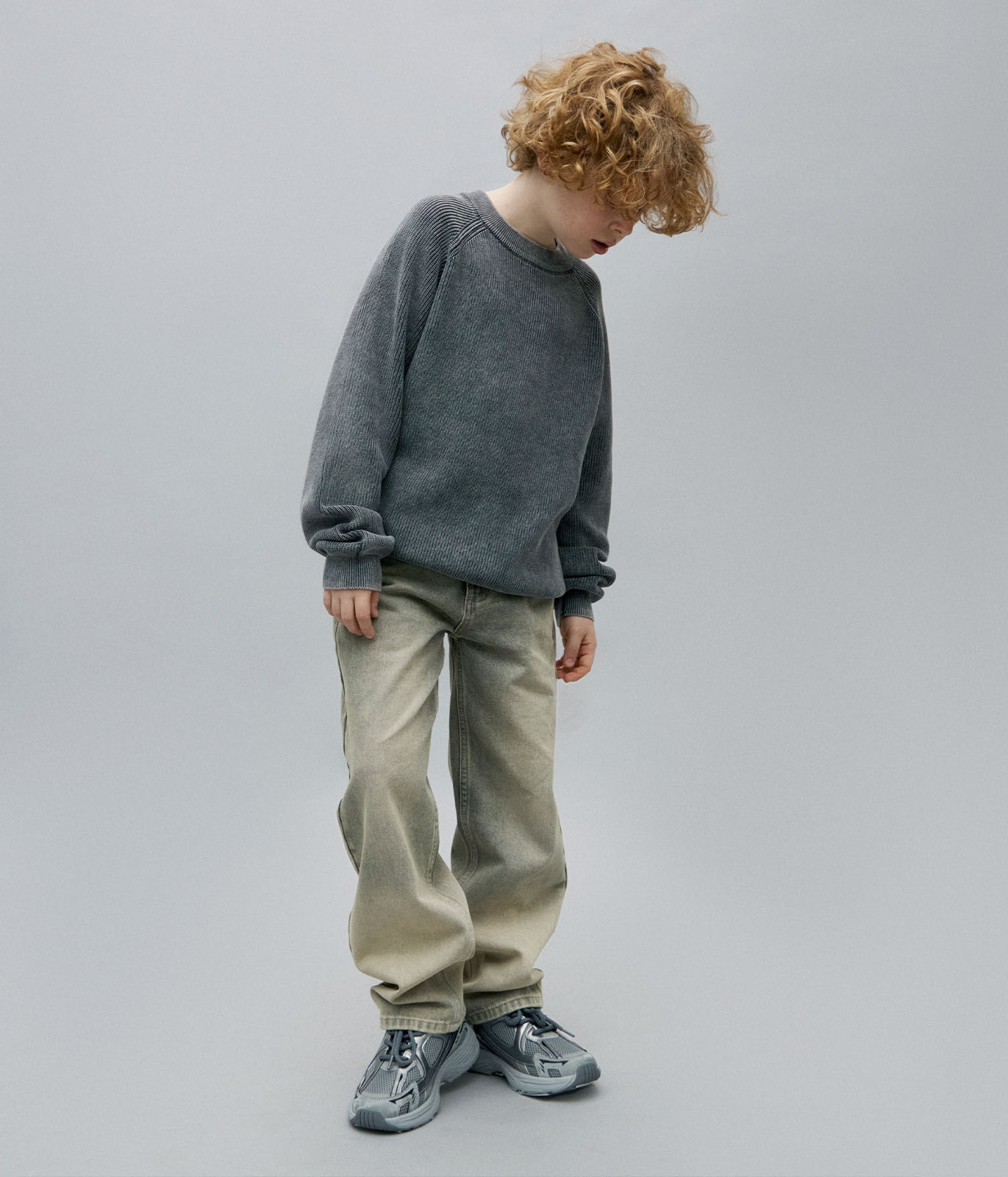 BOYS jumper/Джемпер детский/SS25TKB001