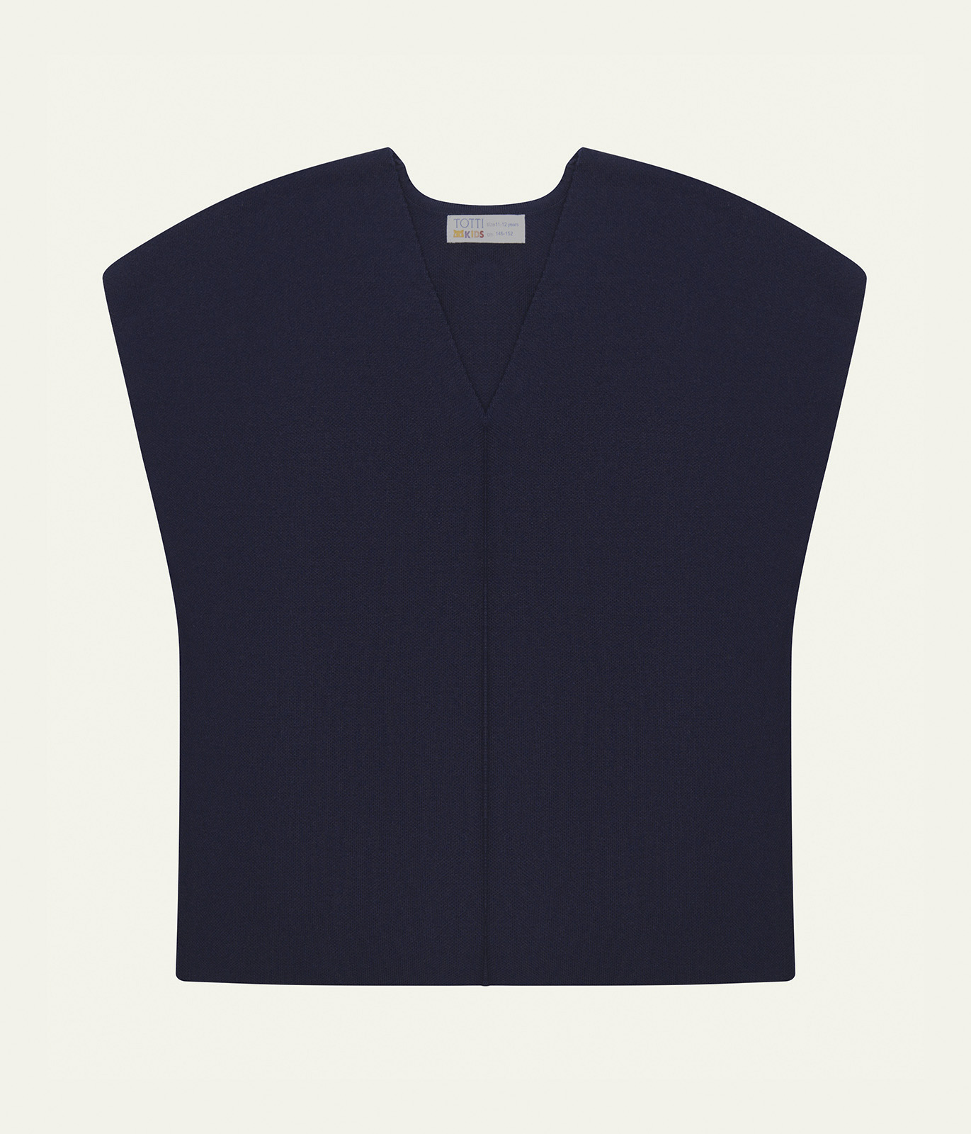 GIRLS Vest/Жилет детский/AW25TKG008