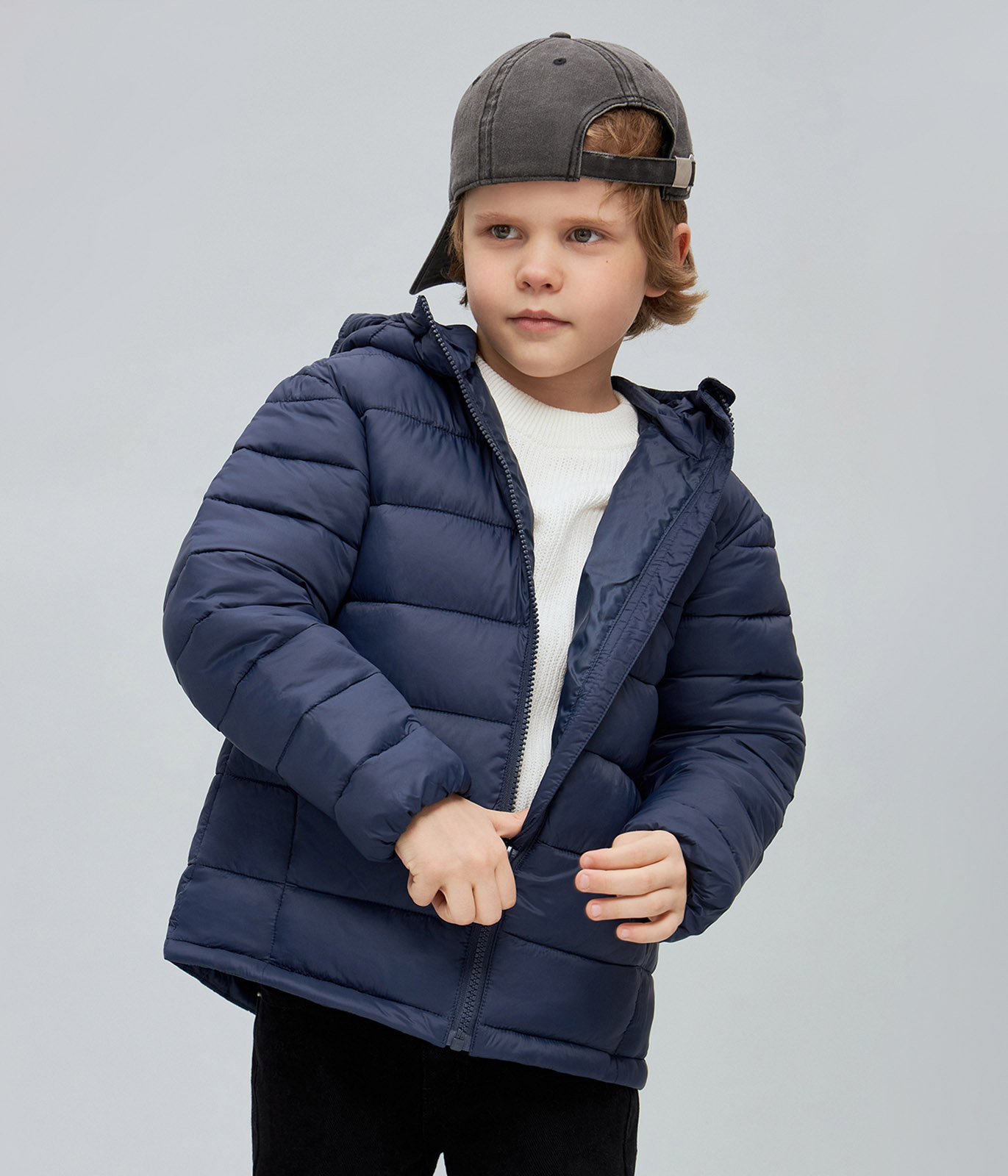 BOYS Jacket/Куртка детская/AW23TKB011