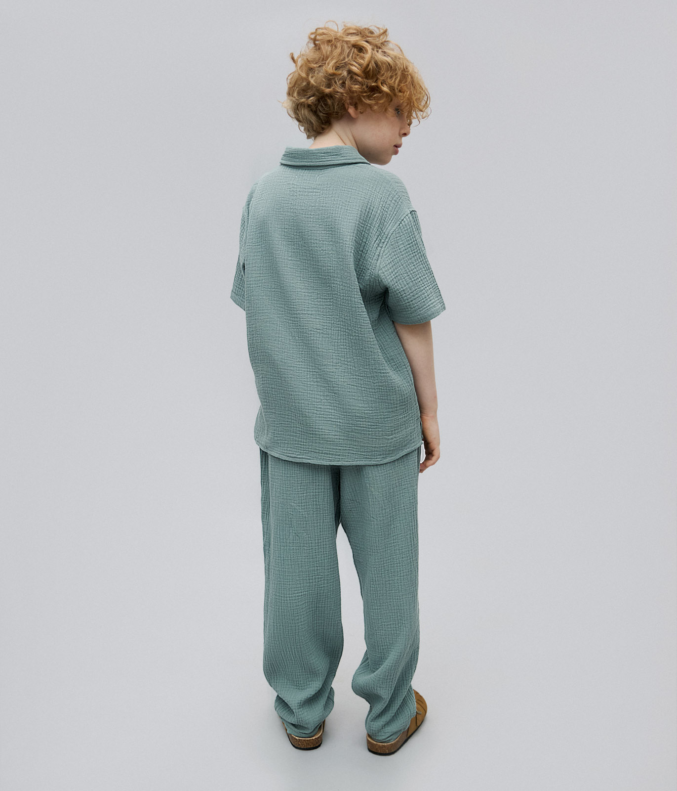 BOYS Pants/Брюки детские /SS25TKB006