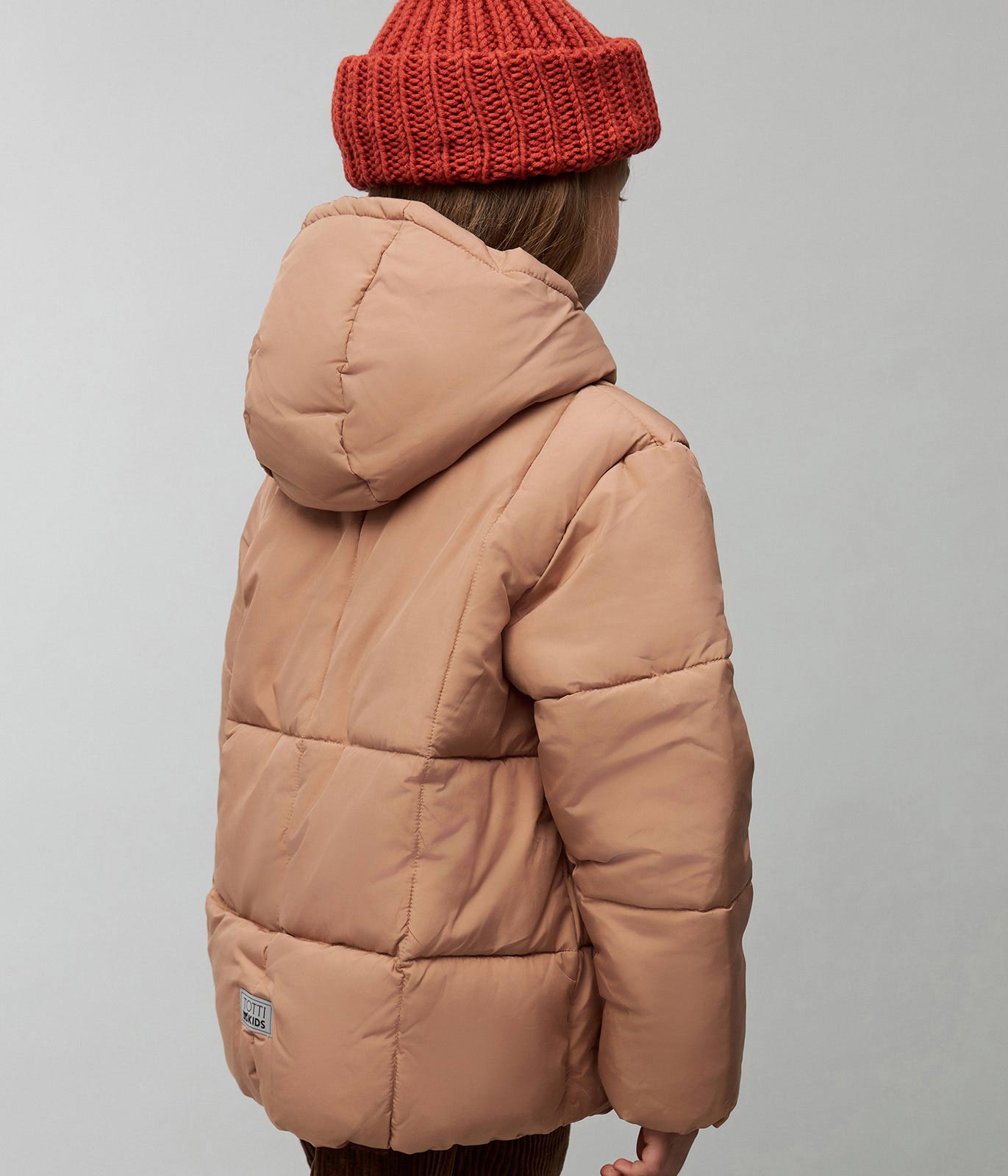GIRLS Jacket/Куртка детская/AW23TKG013 