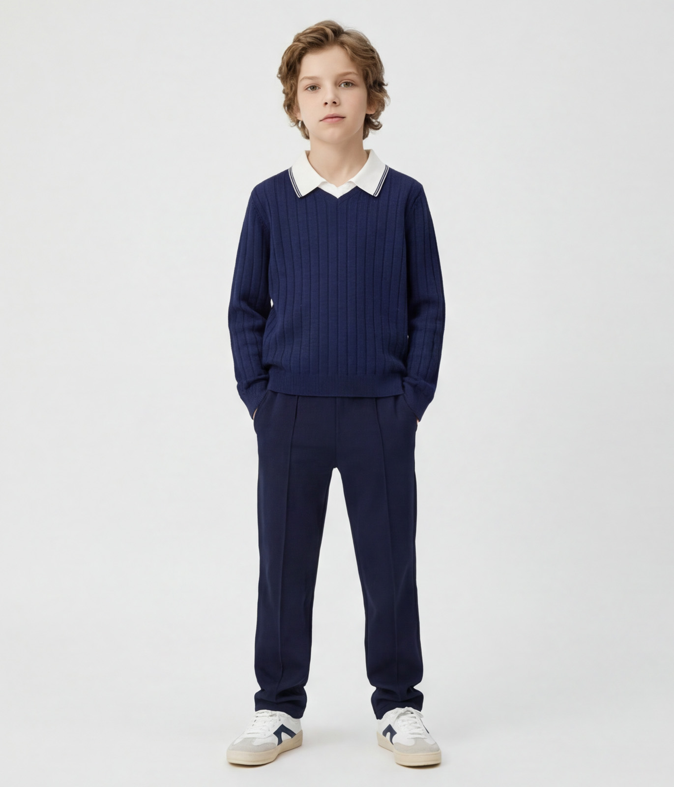 Джемпер детский/AW26TKB014