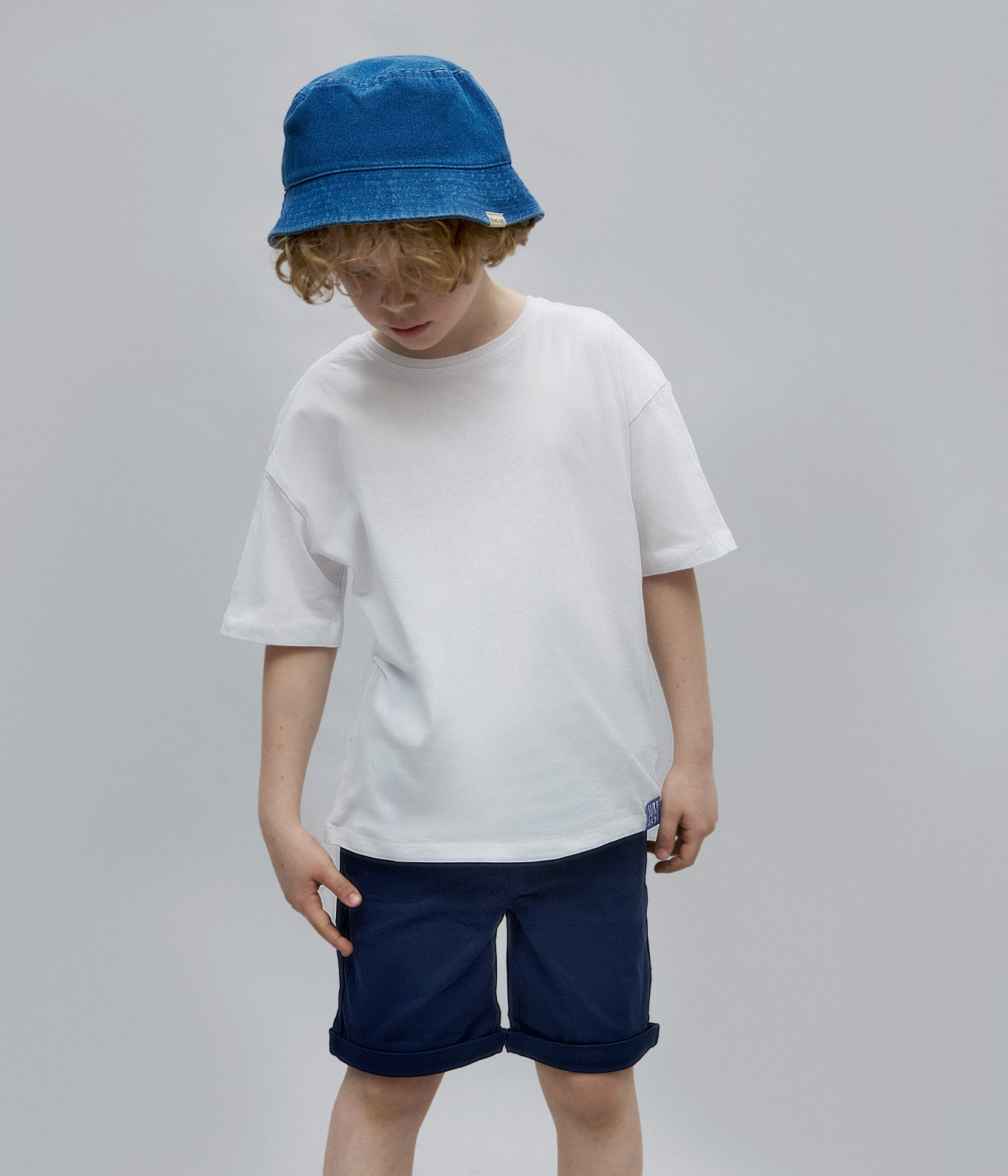 BOYS shorts/ Шорты детские/SS24TKB016