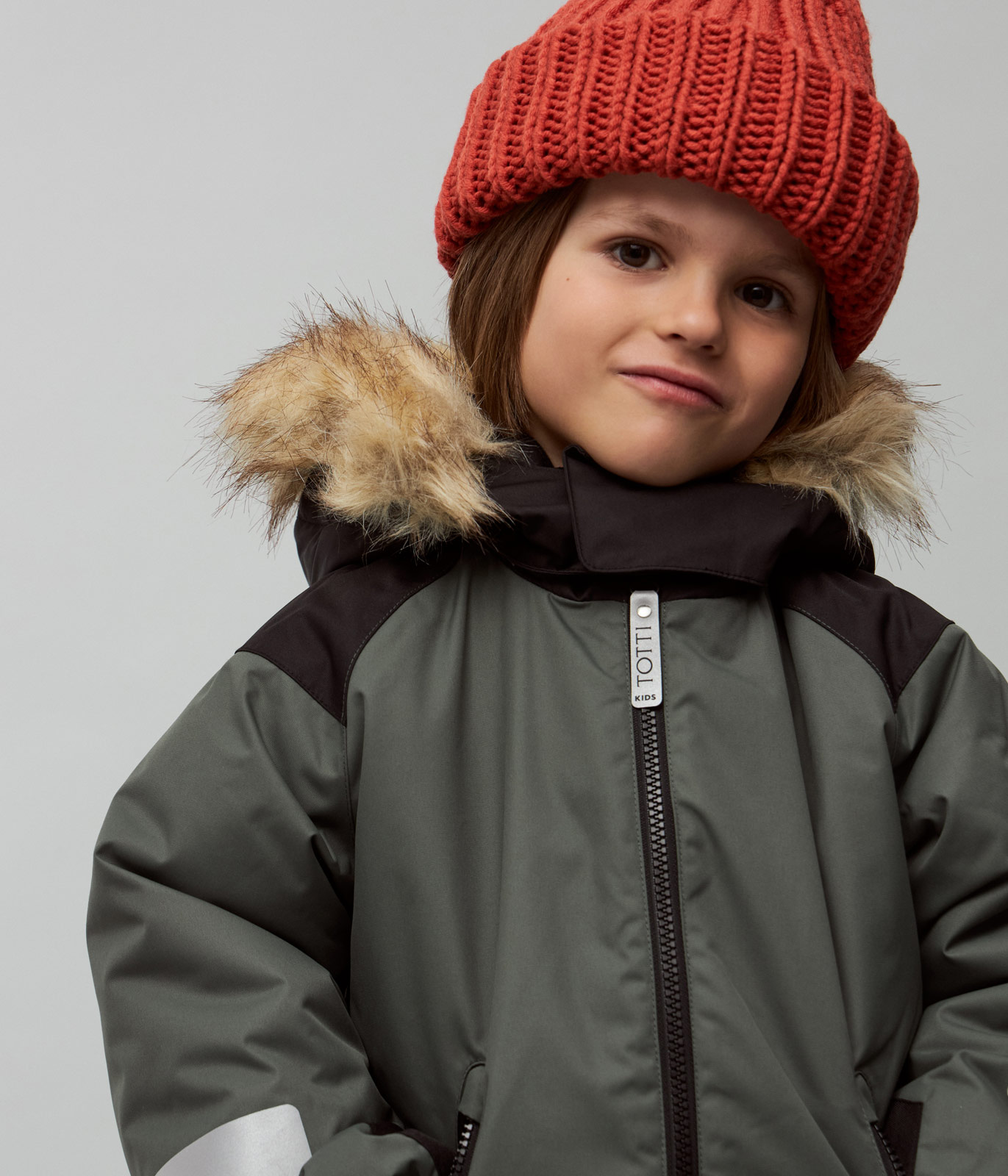 BOYS Overall/ Комбинезон детский/AW23TKB001