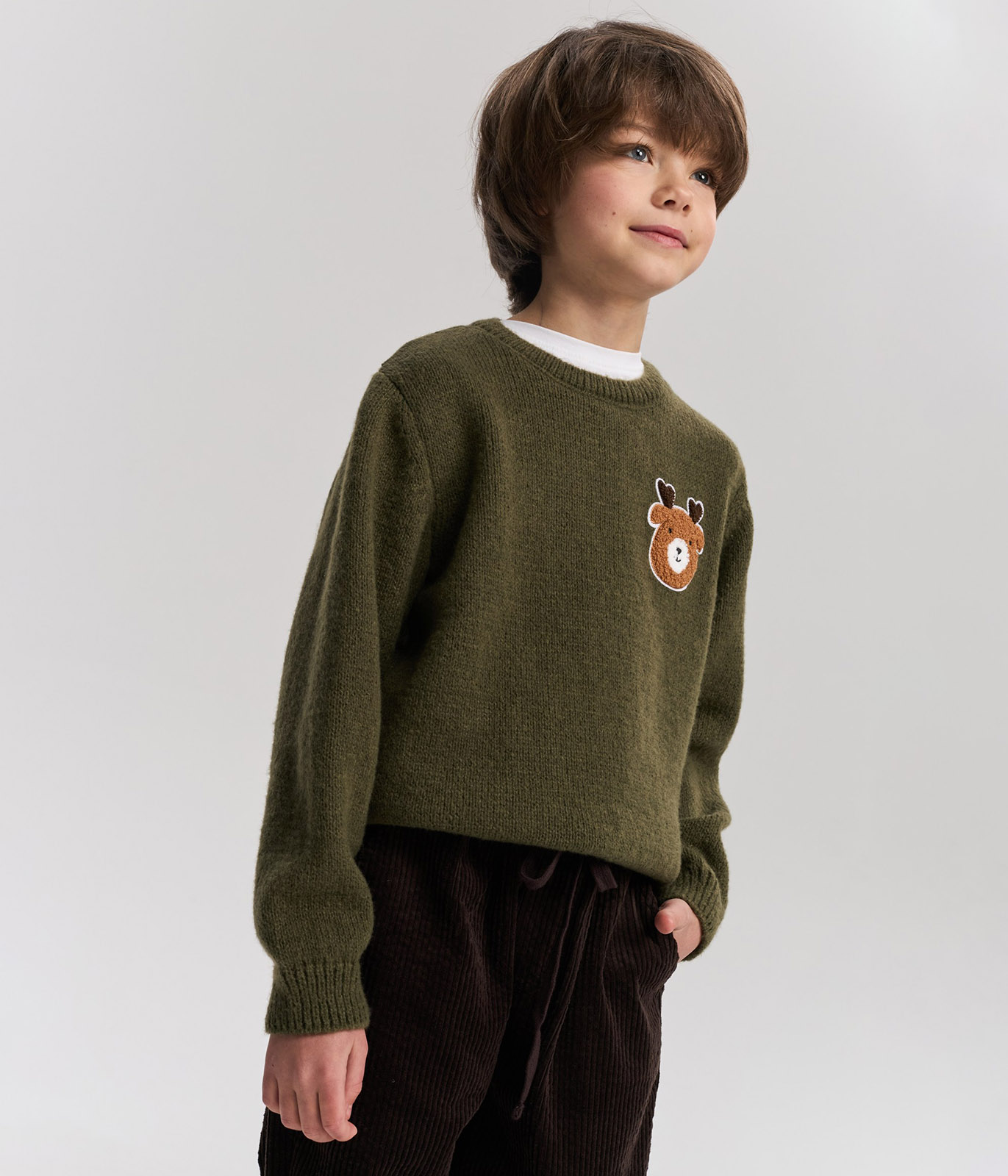 Джемпер детский/AW25TKB035