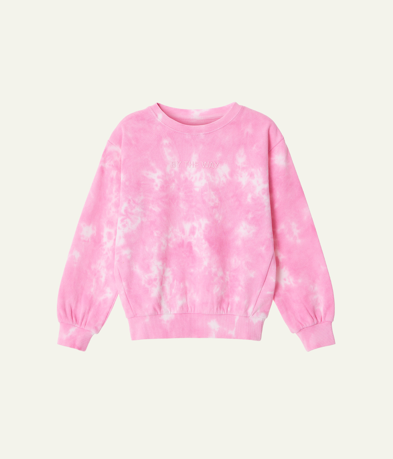 GIRLS Jumper tie dye/ Джемпер детский/SS24TKG061