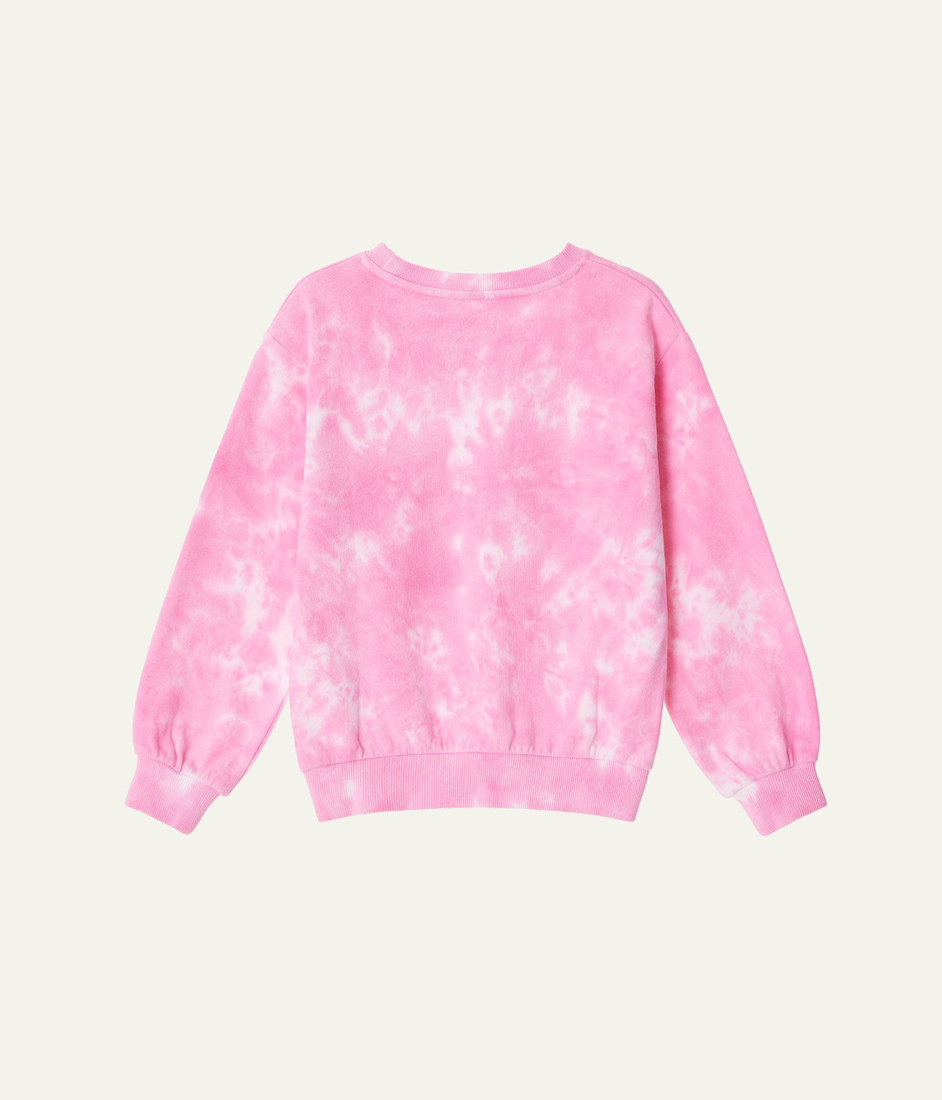 GIRLS Jumper tie dye/ Джемпер детский/SS24TKG061