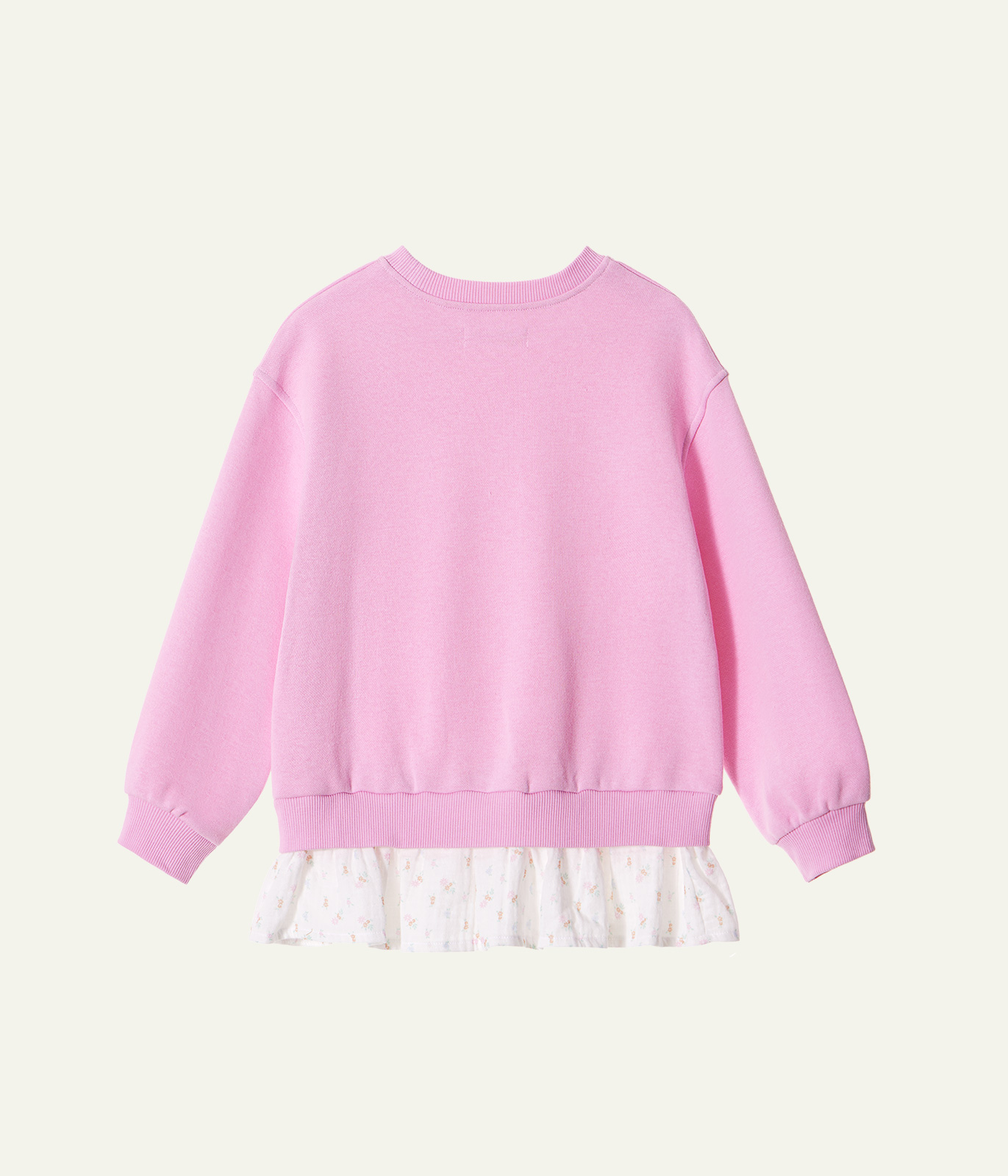GIRLS Jumper sweat/ Джемпер детский/SS24TKG026