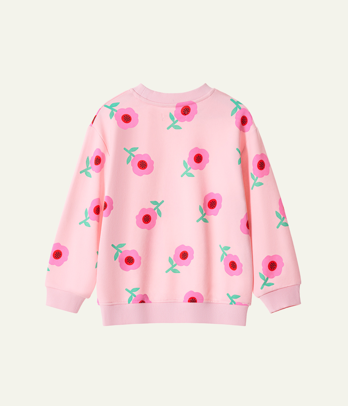 GIRLS Jumper sweat/ Джемпер детский/SS24TKG039