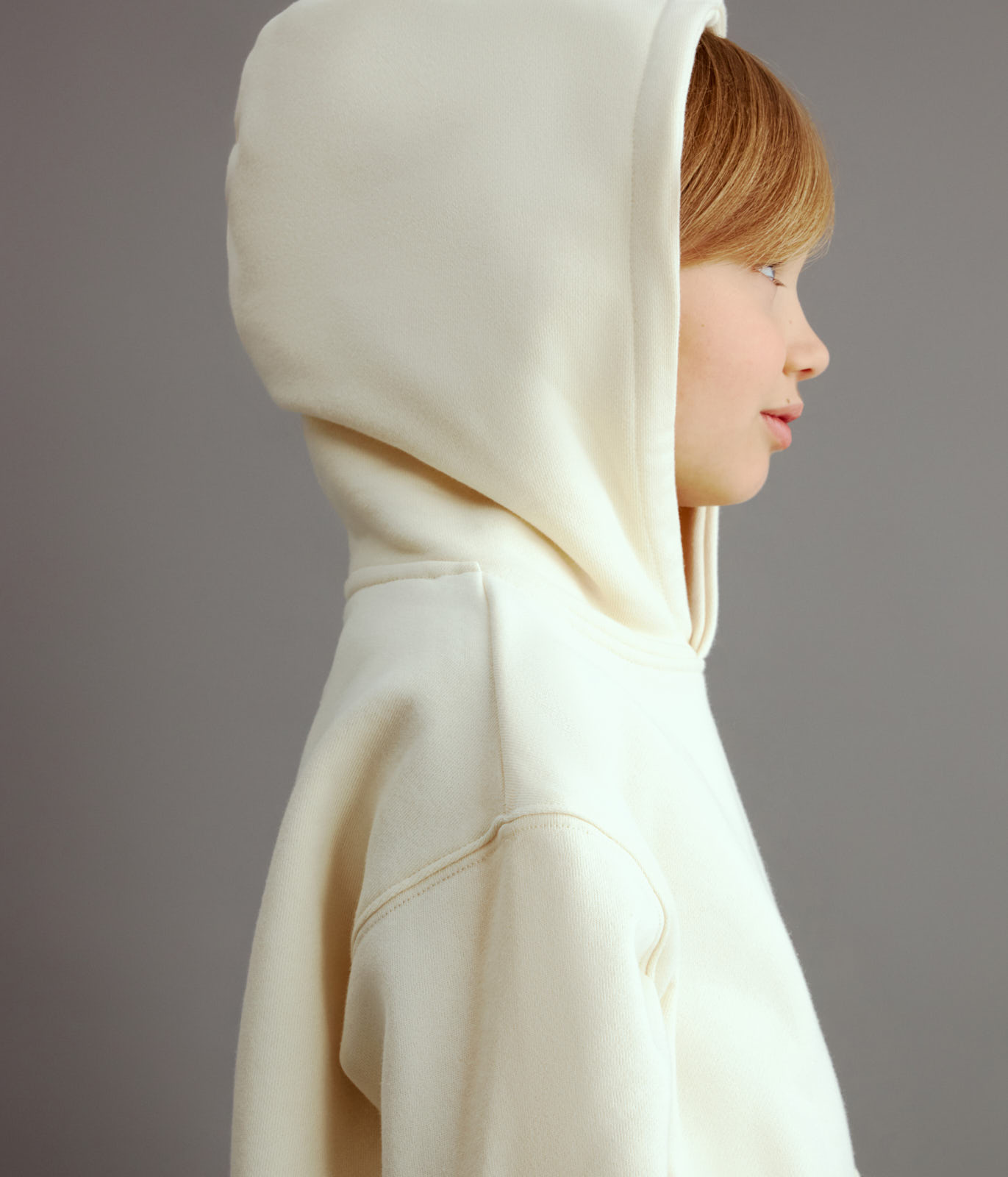 GIRLS Sweat hoody/ Джемпер детский/SS24TKG040