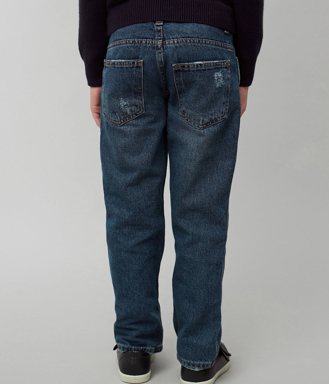 BOYS JEANS/Брюки детские/AW23TKB021