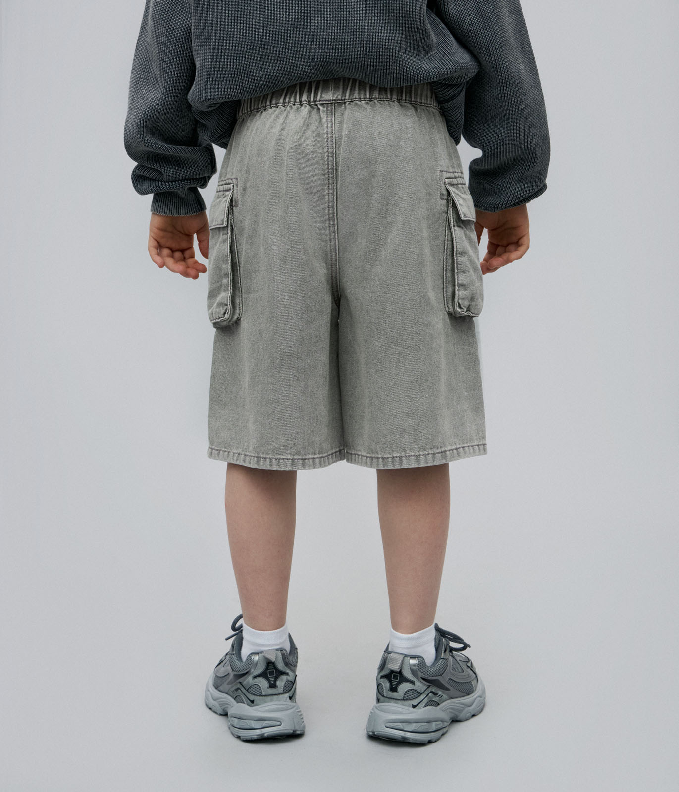 BOYS Shorts/Детские шорты /SS25TKB013