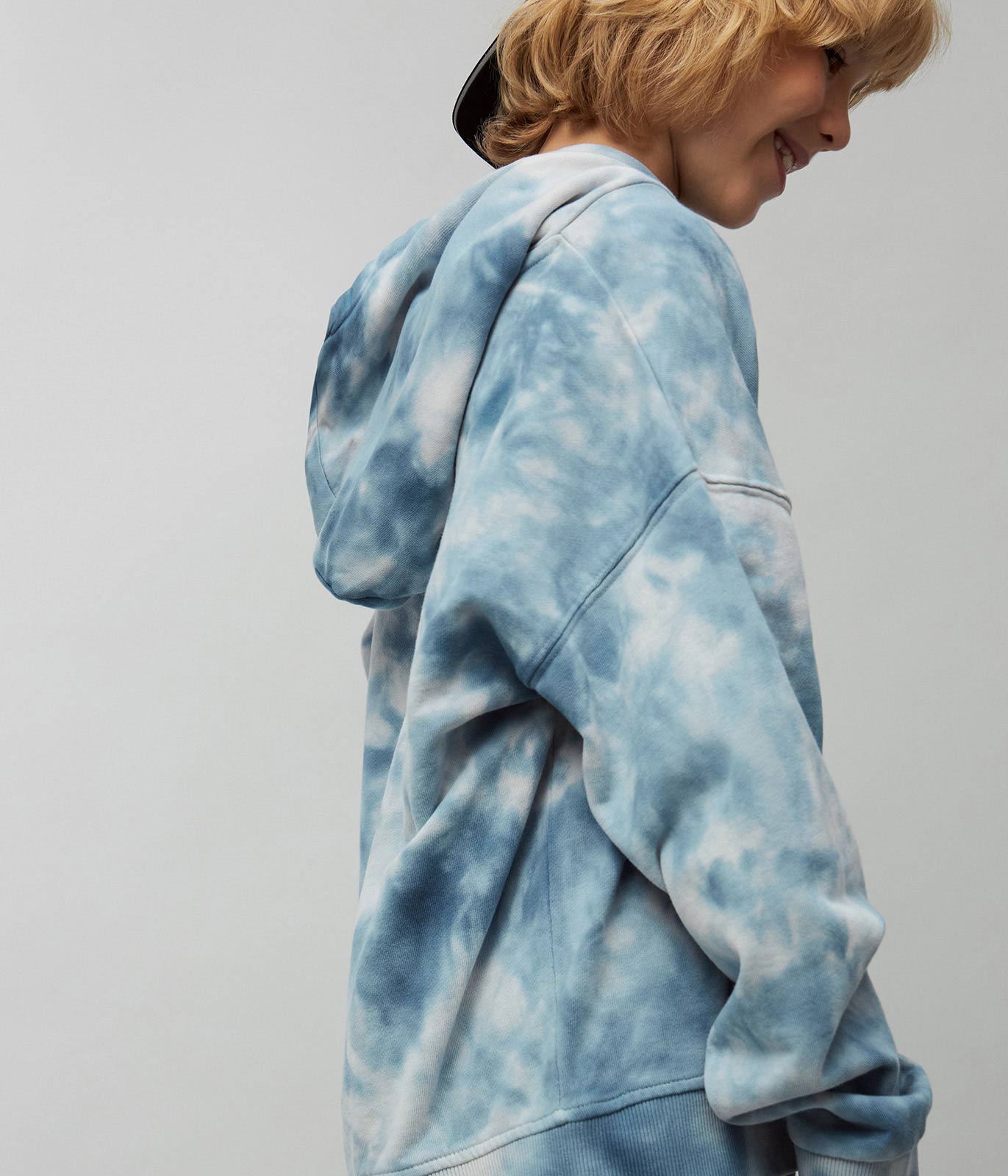 BOYS Jumper tie dye/ Джемпер детский/SS24TKB048