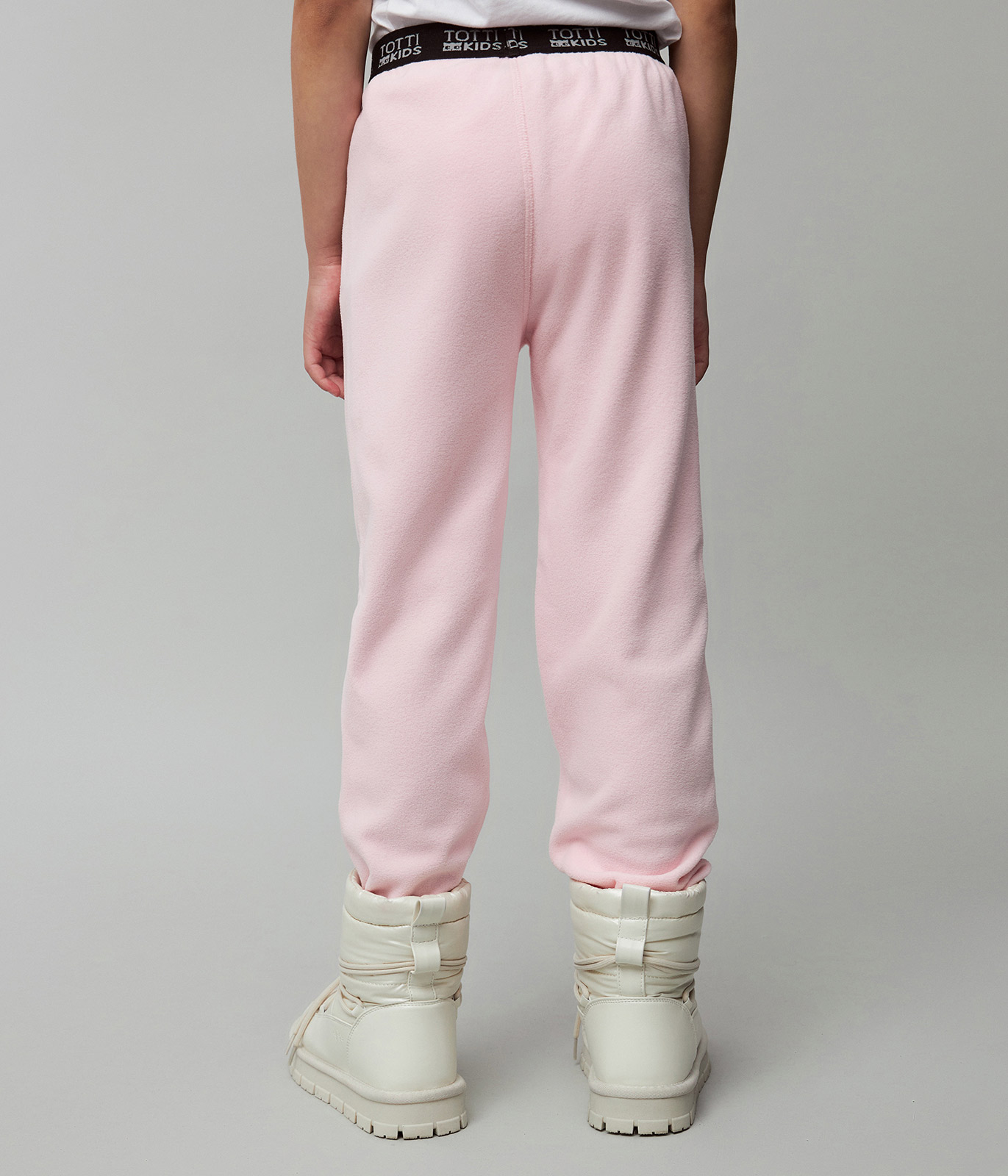 GIRLS FLEECE PANTS/Брюки детские/AW23TKG015