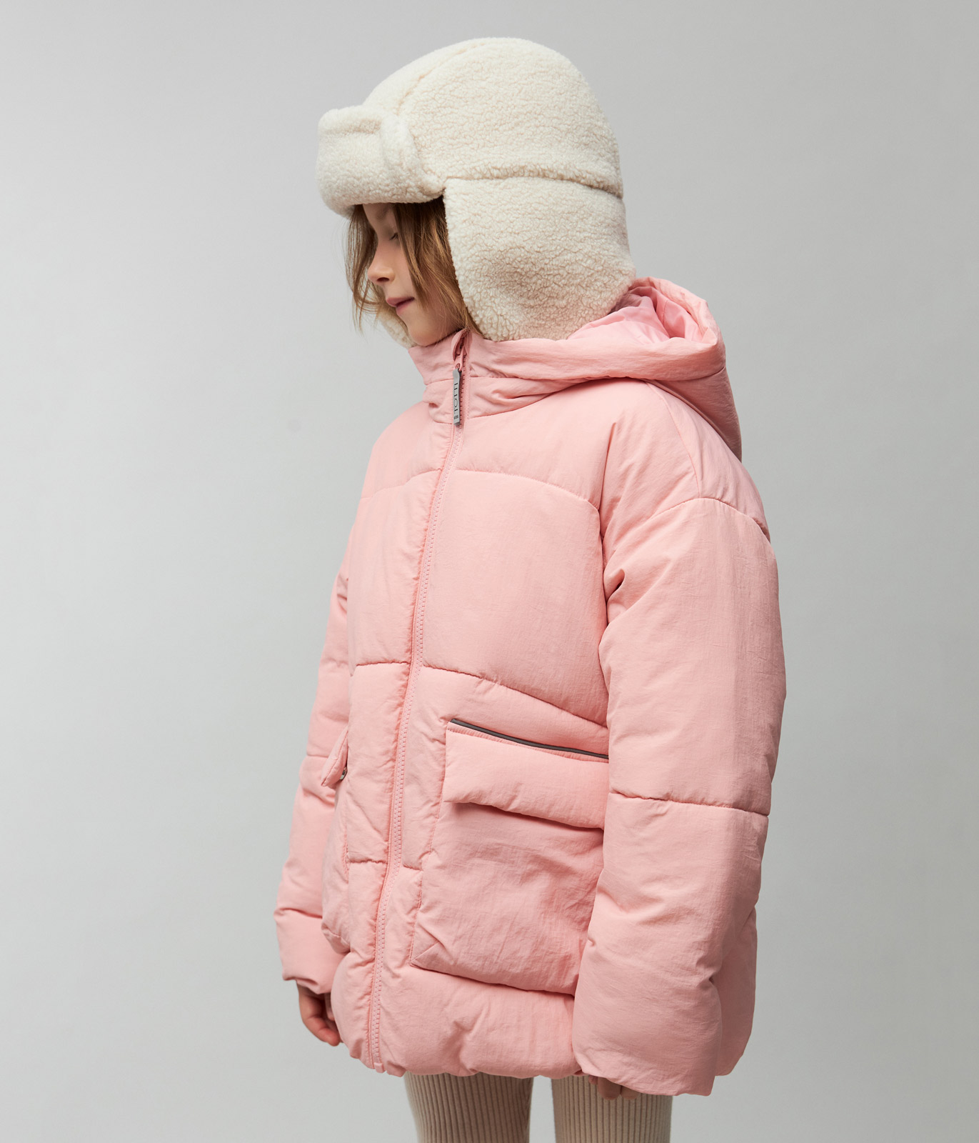 GIRLS Jacket/Куртка детская/AW23TKG009
