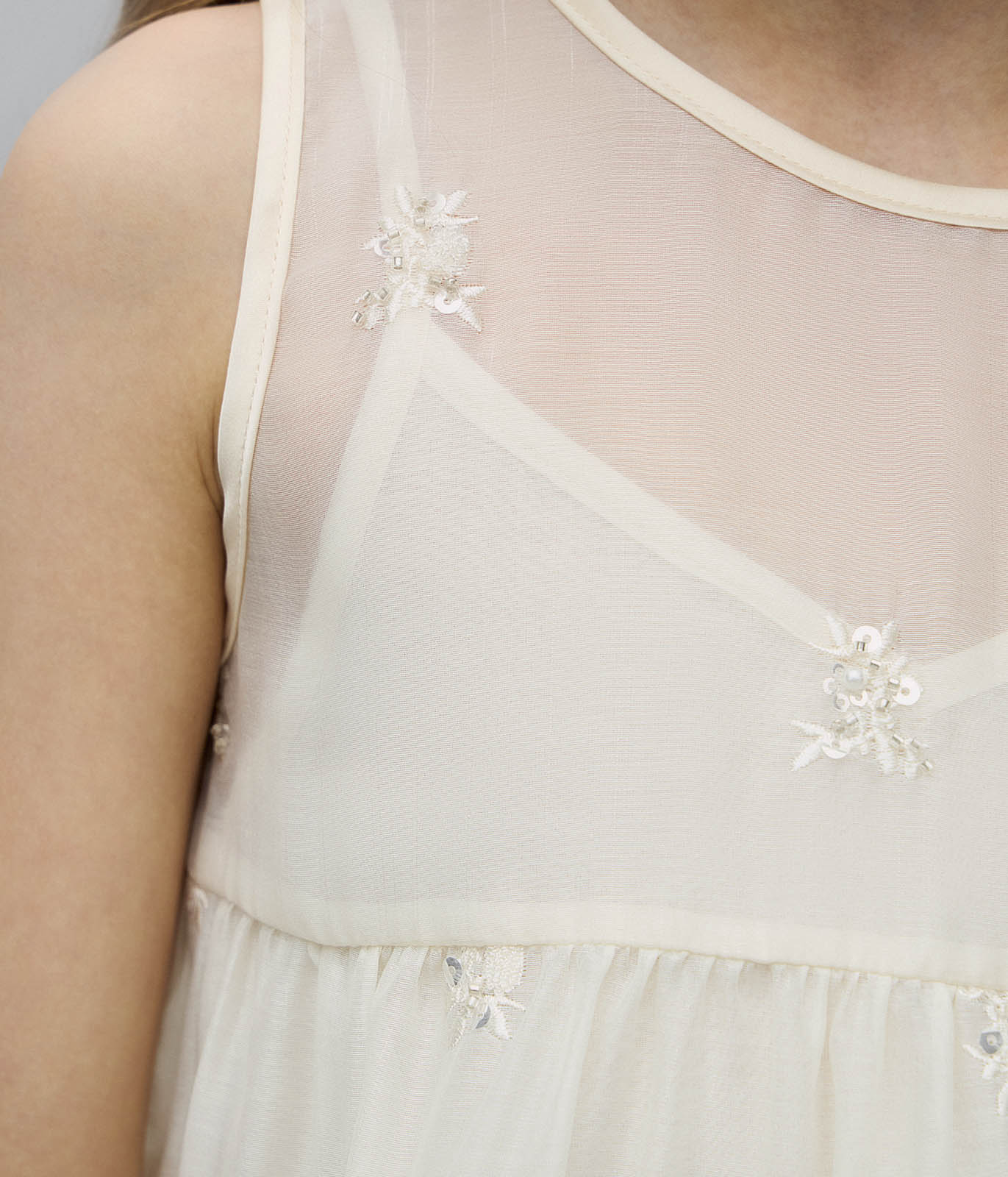GIRLS Dress/Платье детское /SS25TKG037