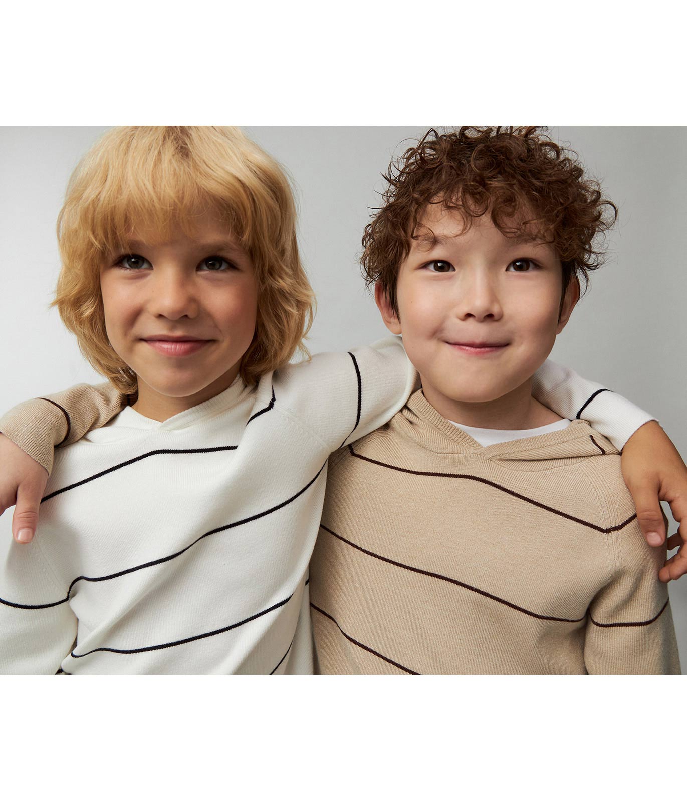 BOYS Jumper knitted/Джемпер детский/AW23TKB041