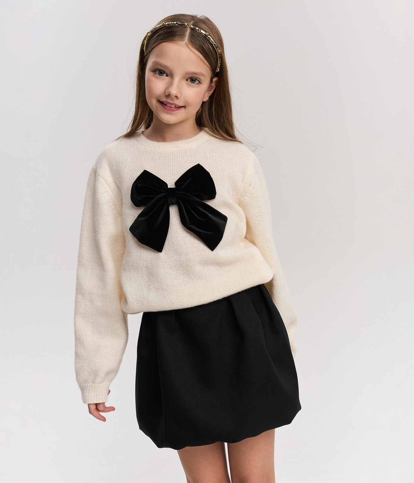 Джемпер детский/AW24TKG050