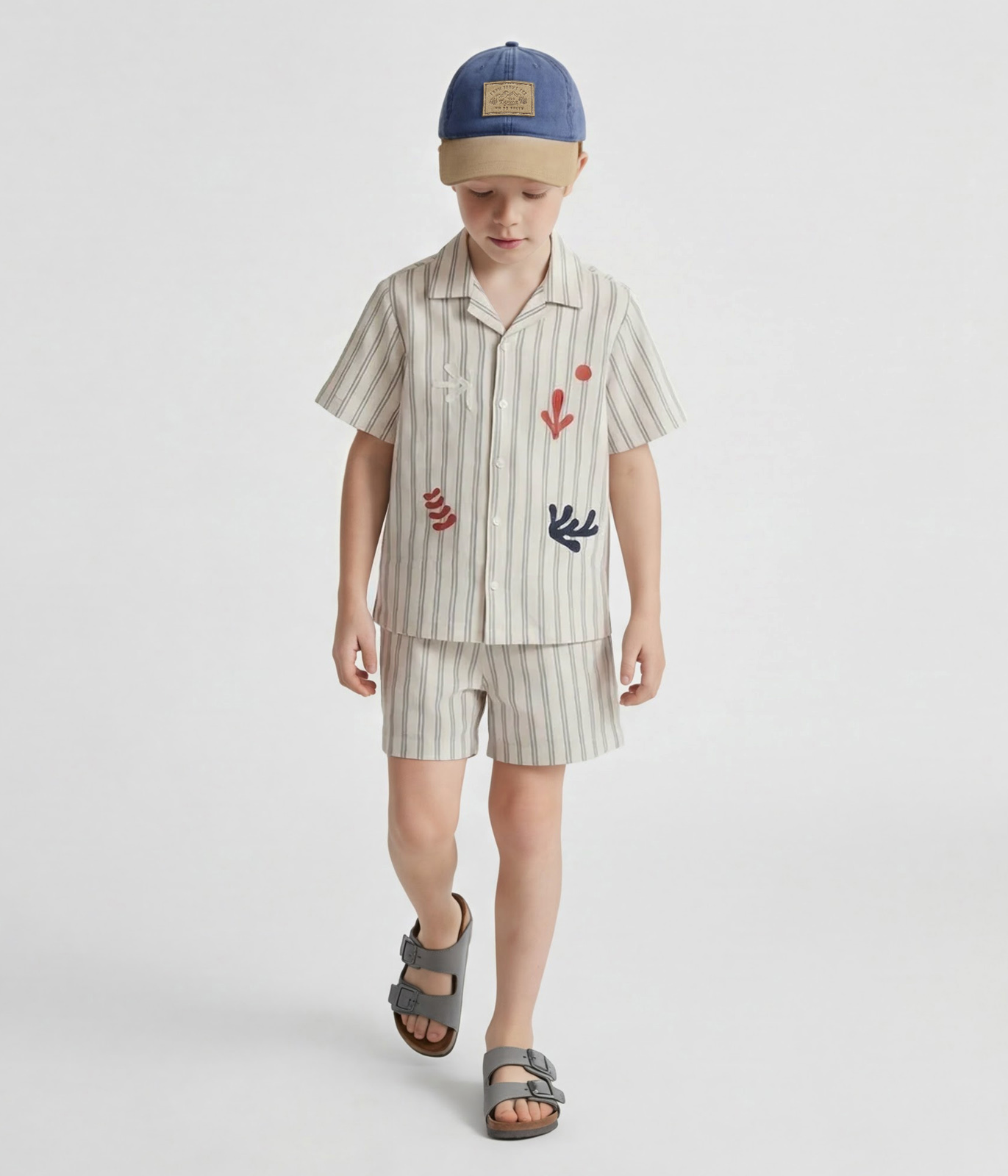 BOYS Shorts/Шорты детские/SS26TKB014