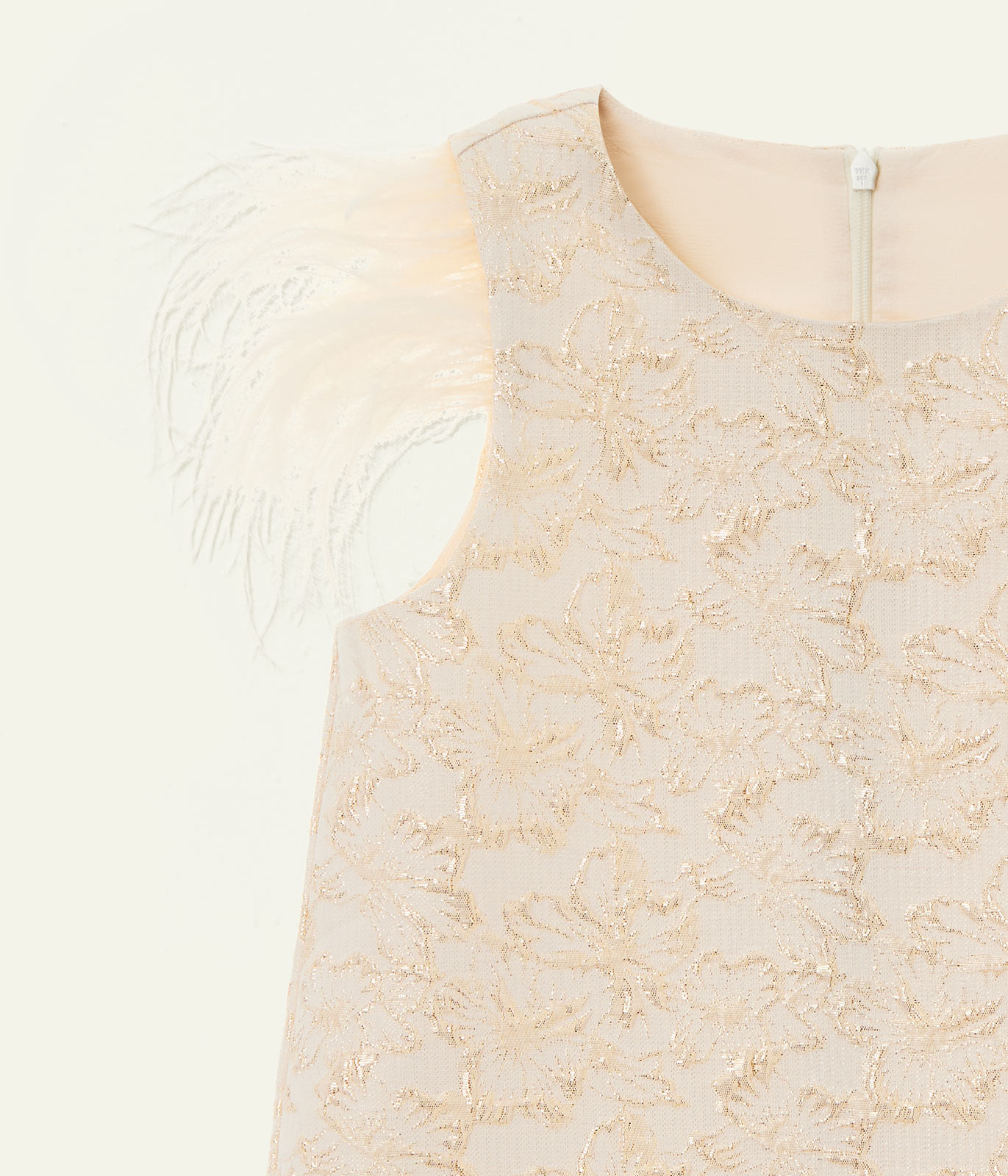 GIRLS Jacquard dress/ Платье детское/AW23TKG058