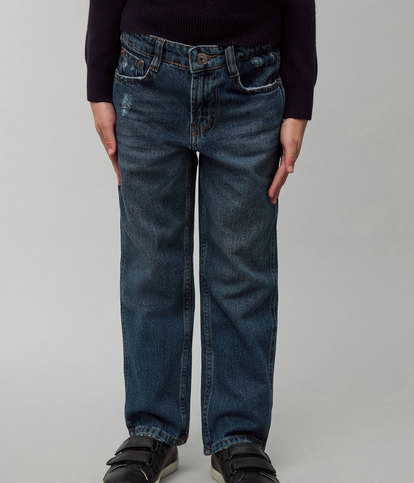 BOYS JEANS/Брюки детские/AW23TKB021