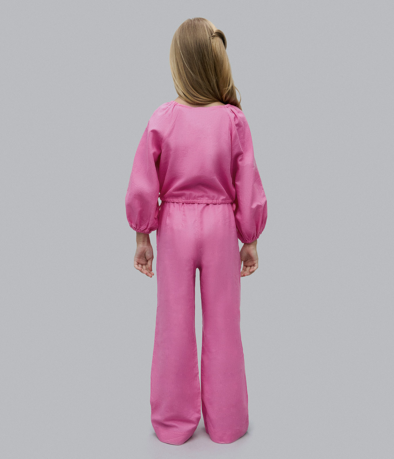 GIRLS Pants/Детские брюки /SS25TKG023