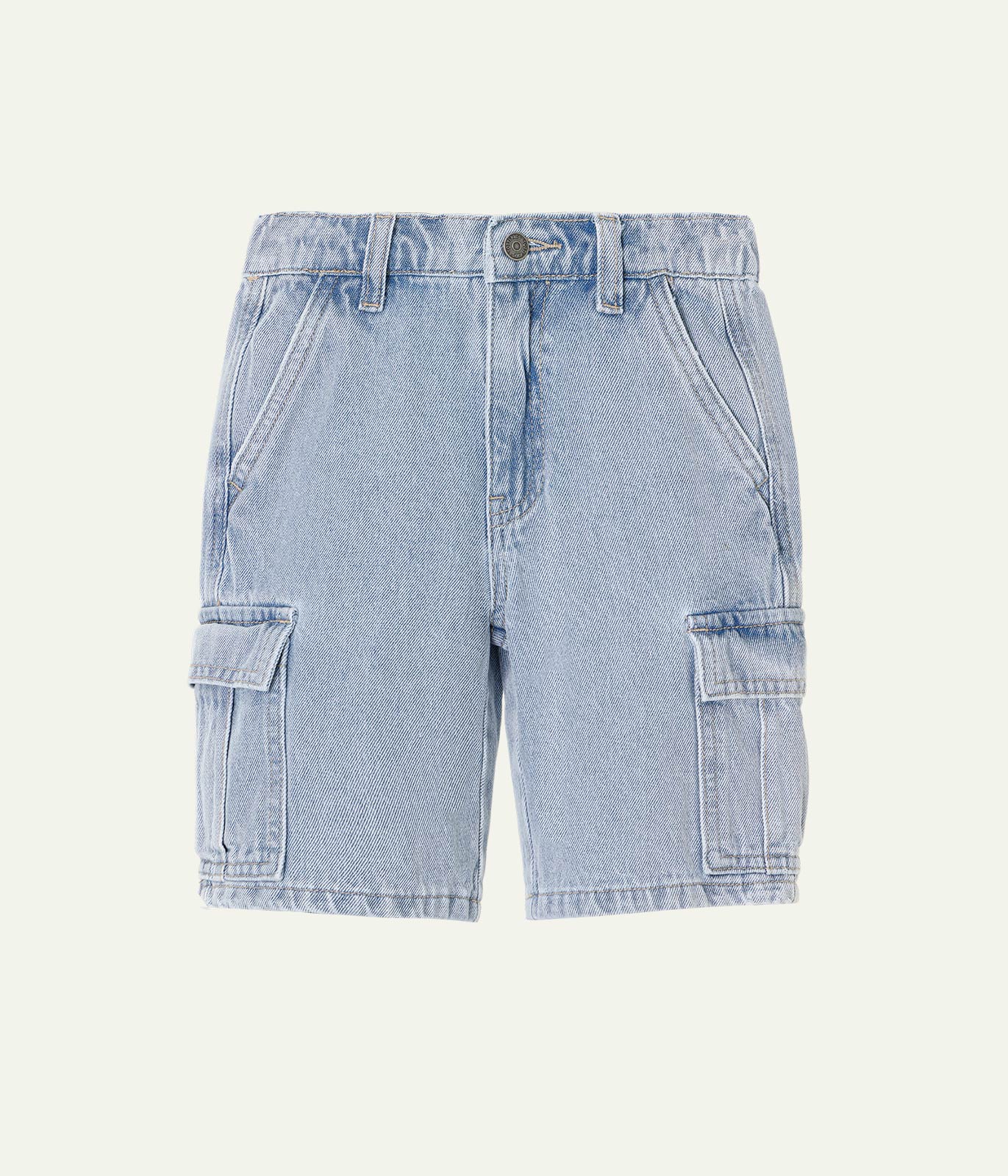 BOYS Shorts denim/ Шорты детские/SS24TKB013