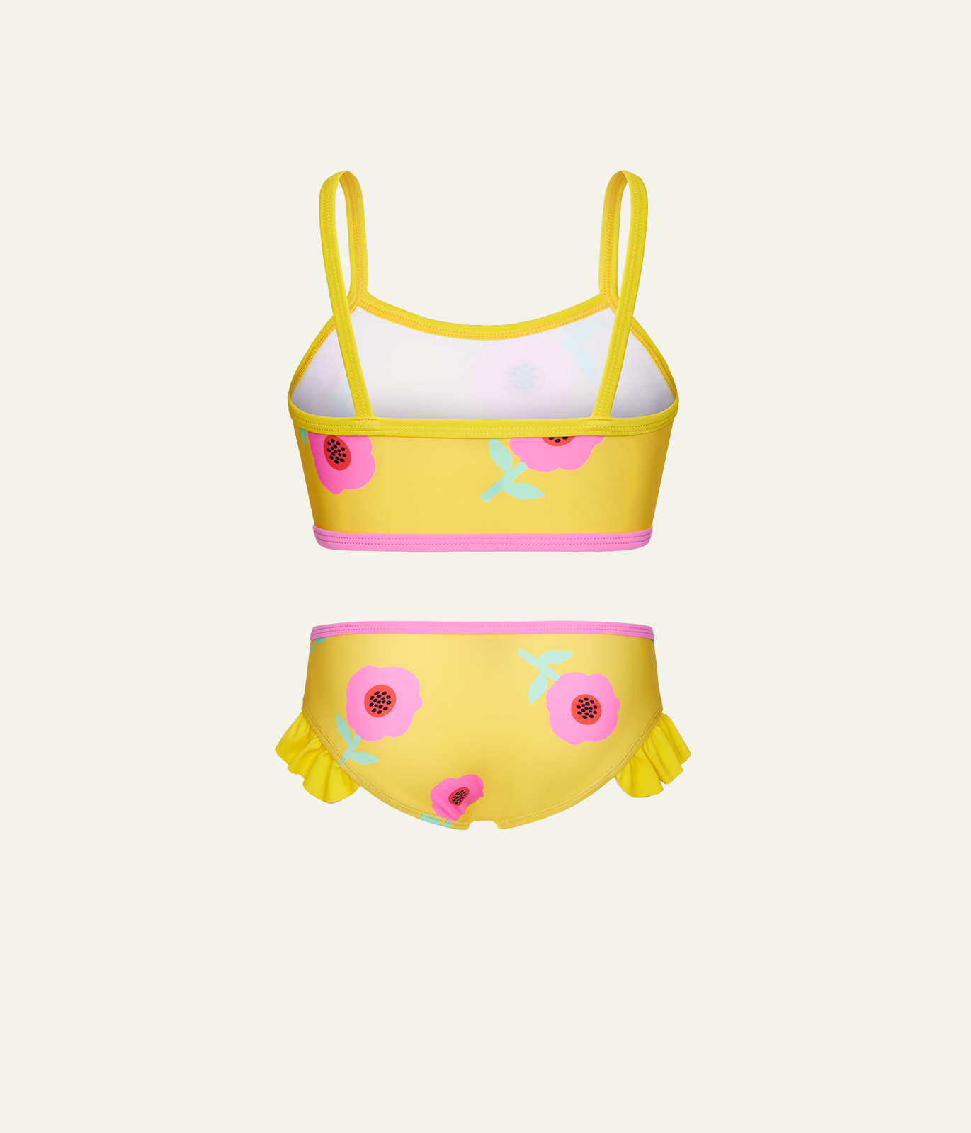 GIRLS Tankini/ Костюм купальный детский/SS24TKG050