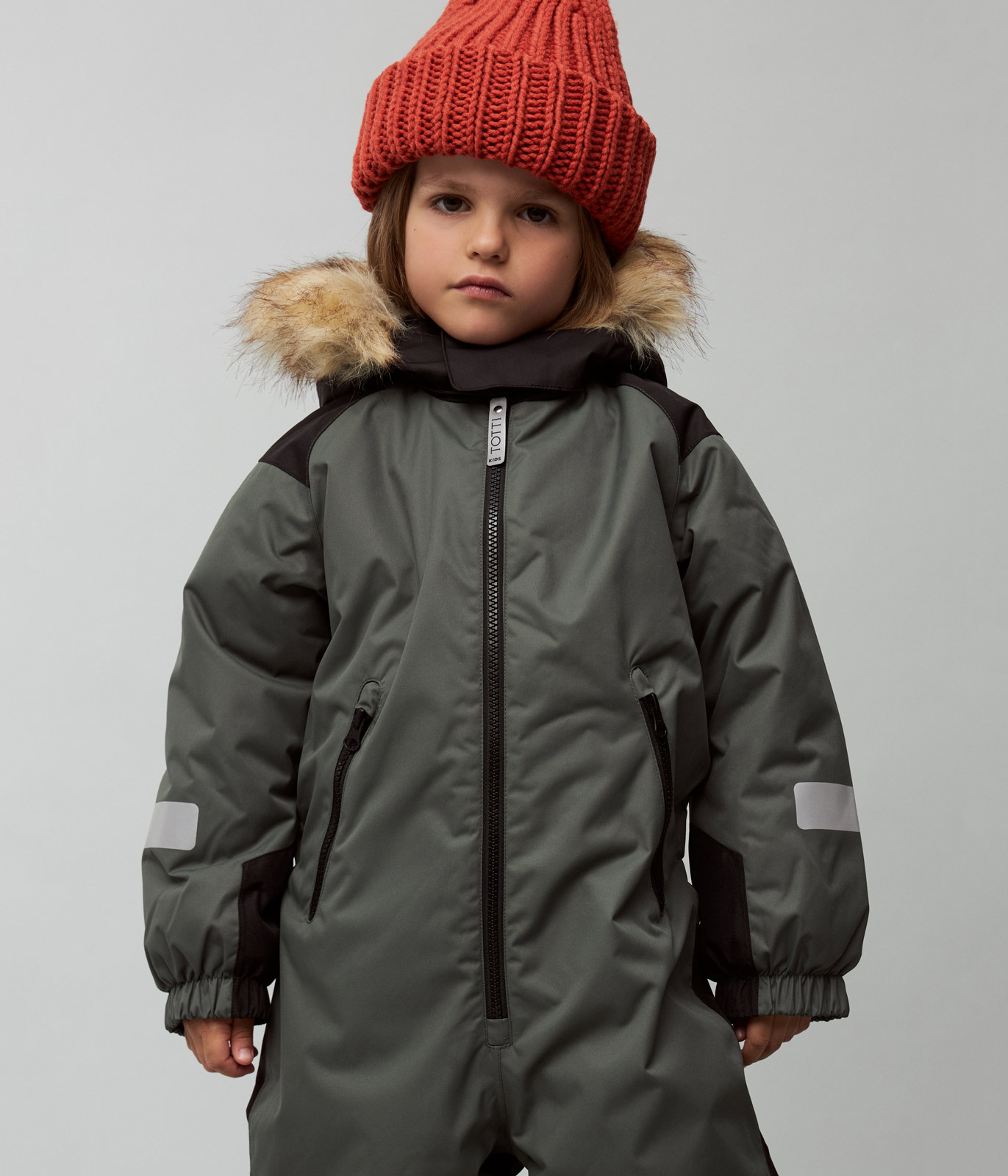 BOYS Overall/ Комбинезон детский/AW23TKB001