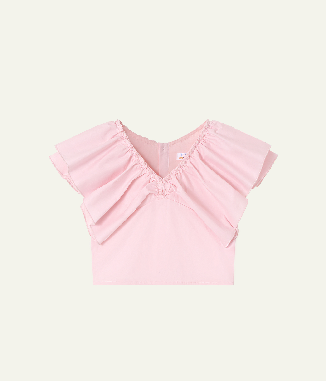 GIRLS Blouse/ Блузка детская/SS24TKG004