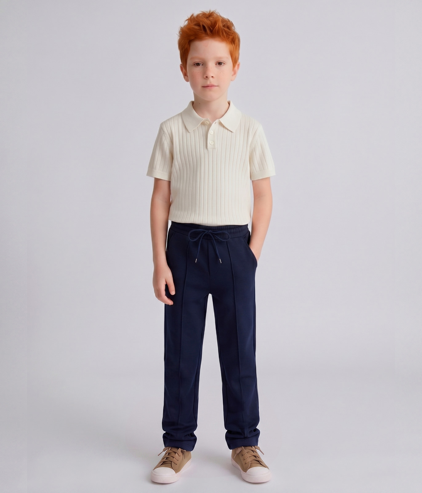 BOYS Pants/Брюки детские/AW25TKB004