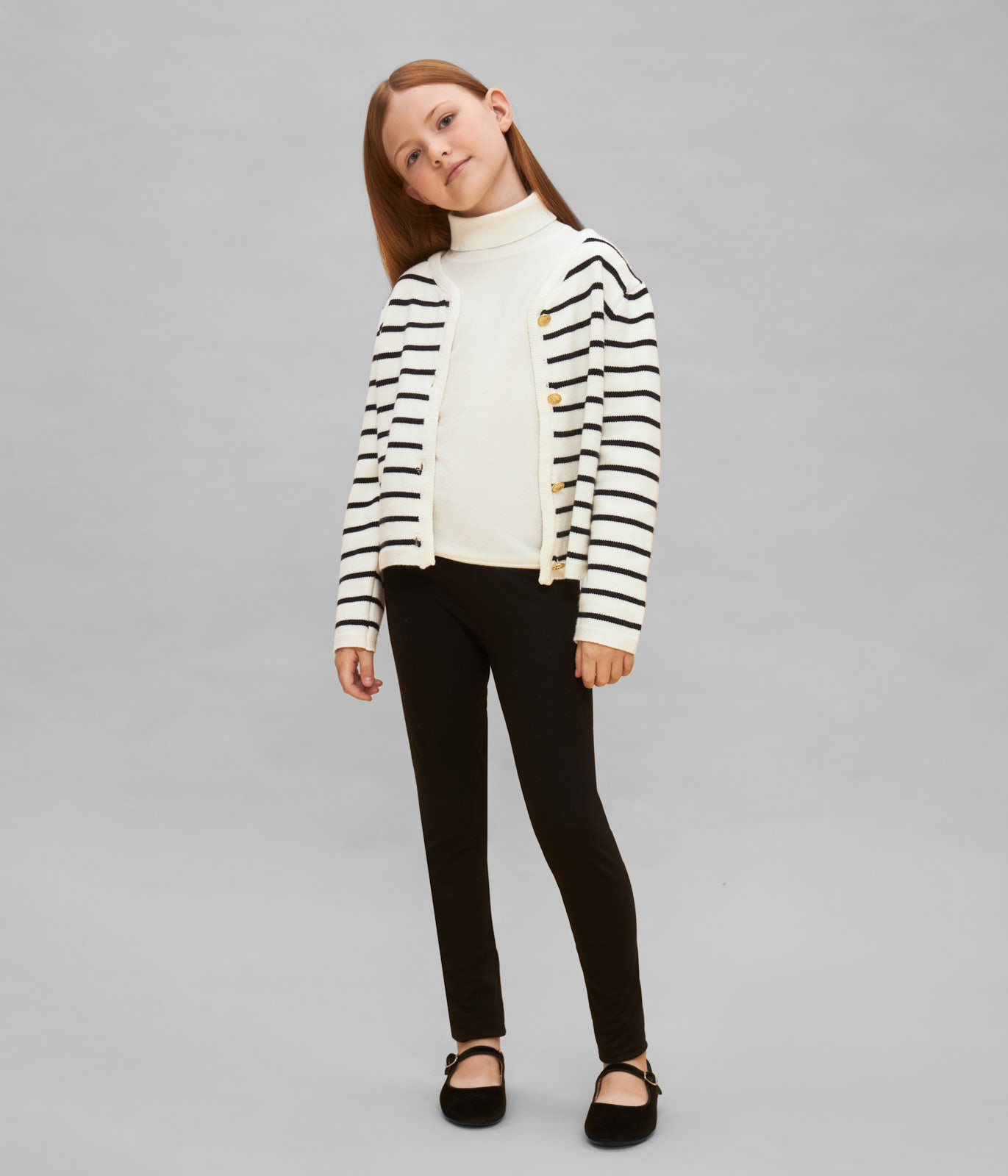 GIRLS Leggings /Брюки детские/AW23TKG053