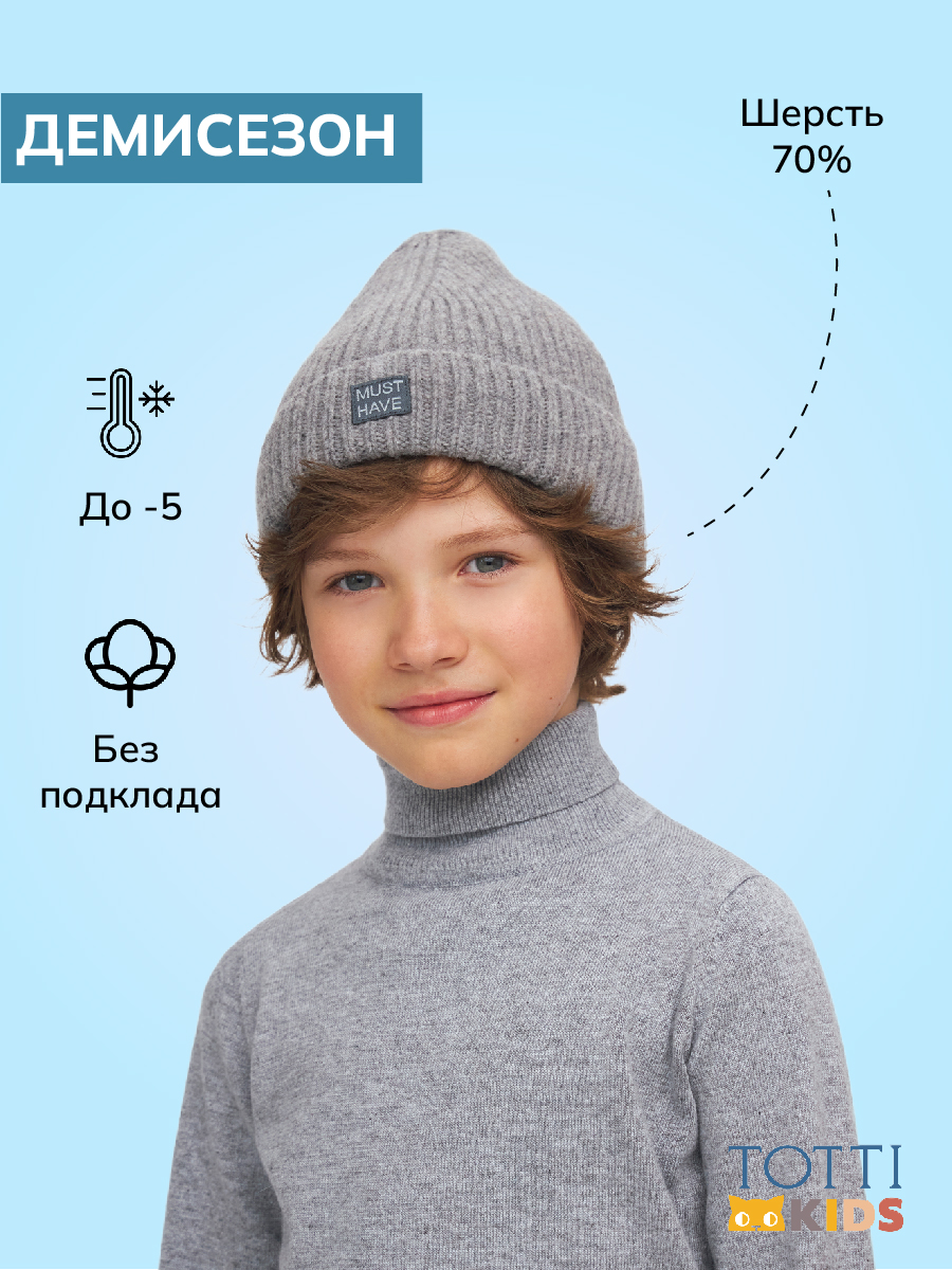 Шапка/Гибби/54-56/11160