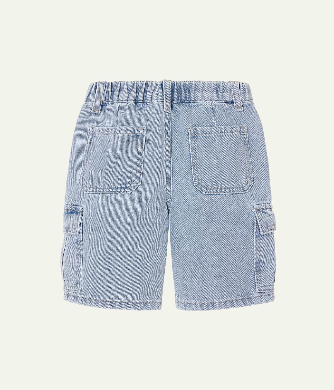 BOYS Shorts denim/ Шорты детские/SS24TKB013