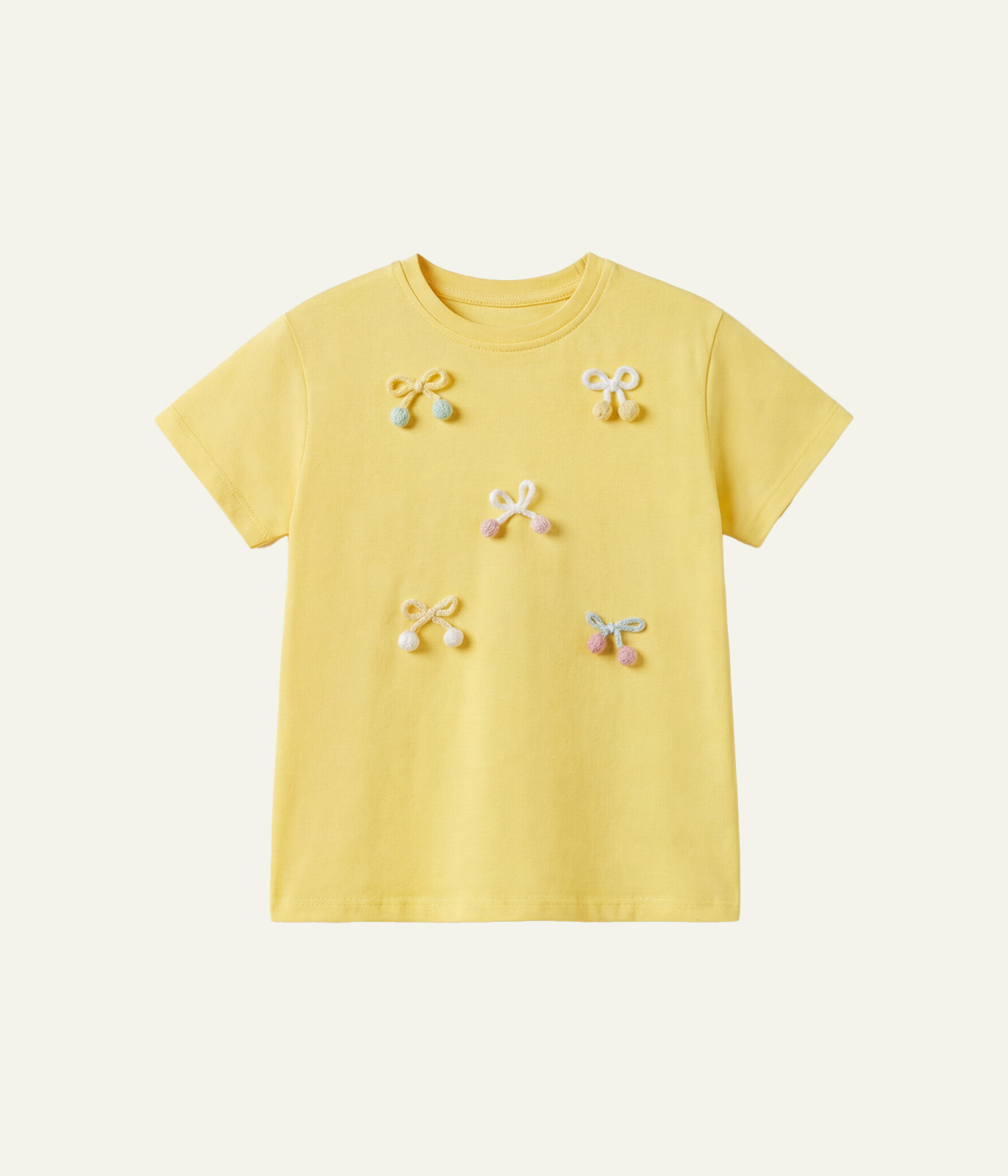 GIRLS Tee SS/ Футболка детская к/р/SS25TKG060