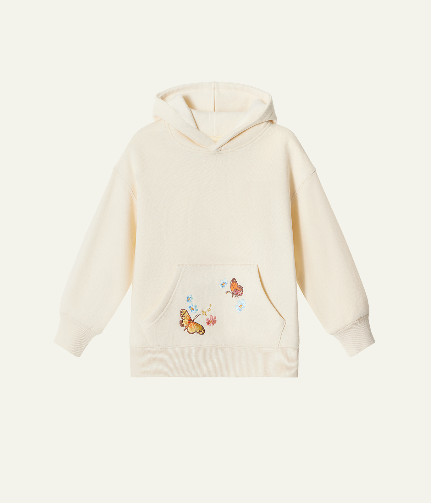 GIRLS Sweat hoody/ Джемпер детский/SS24TKG040