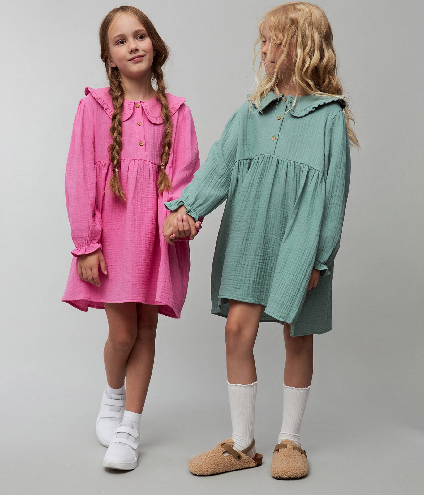 GIRLS dress/ Платье детское/AW23TKG030