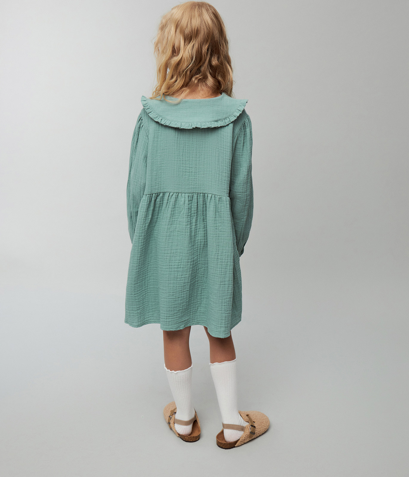 GIRLS dress/ Платье детское/AW23TKG030