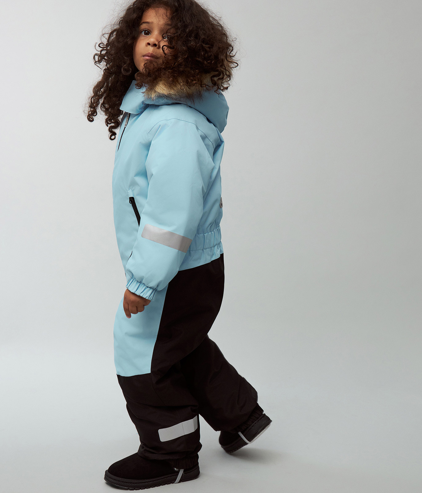 GIRLS Overall/ Комбинезон детский/AW23TKG001