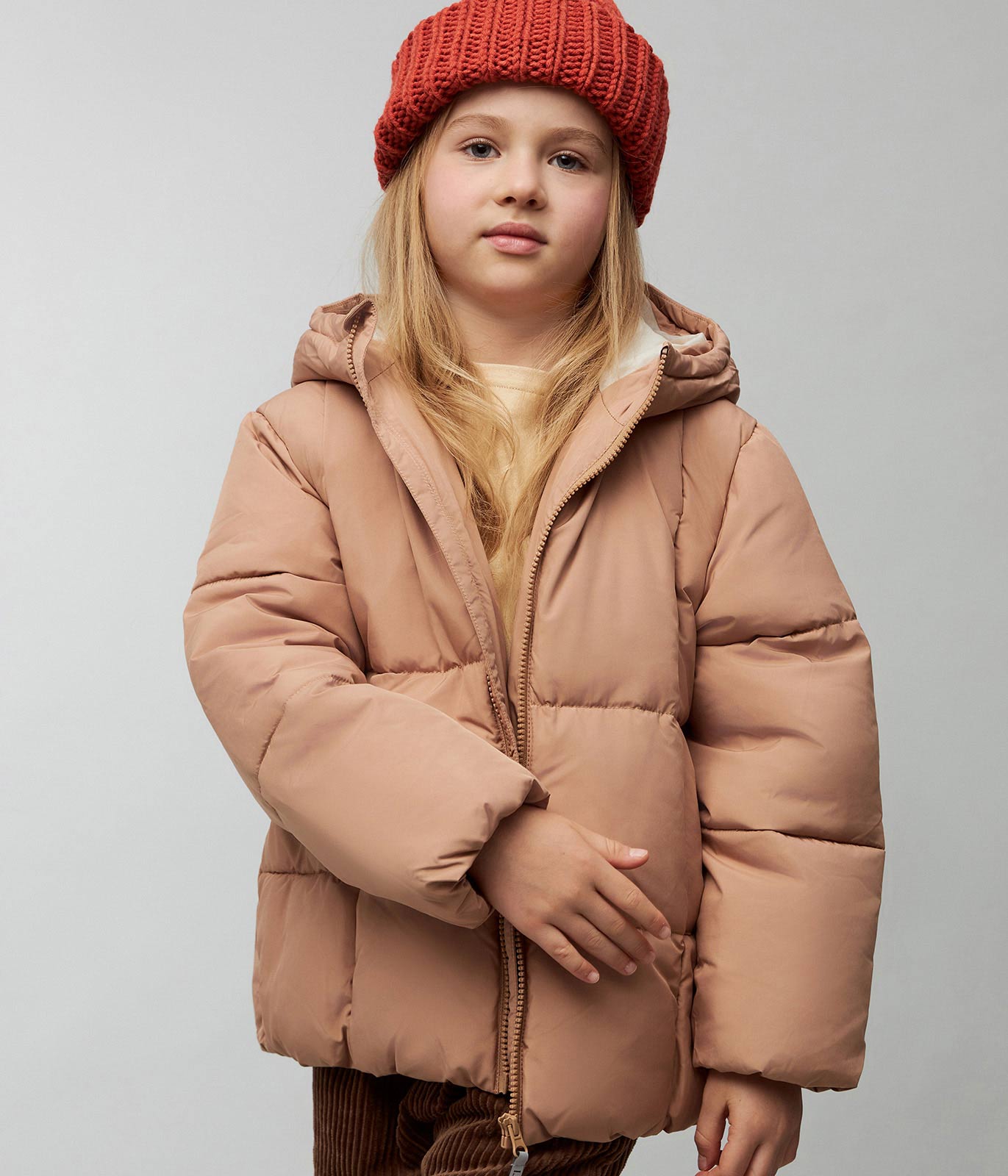 GIRLS Jacket/Куртка детская/AW23TKG013 