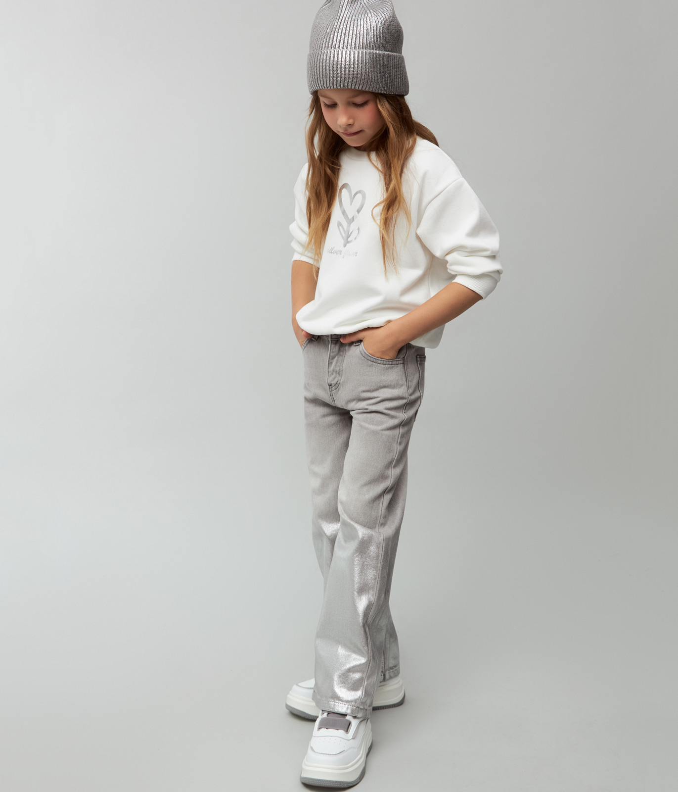 Джемпер детский AW24TKG035